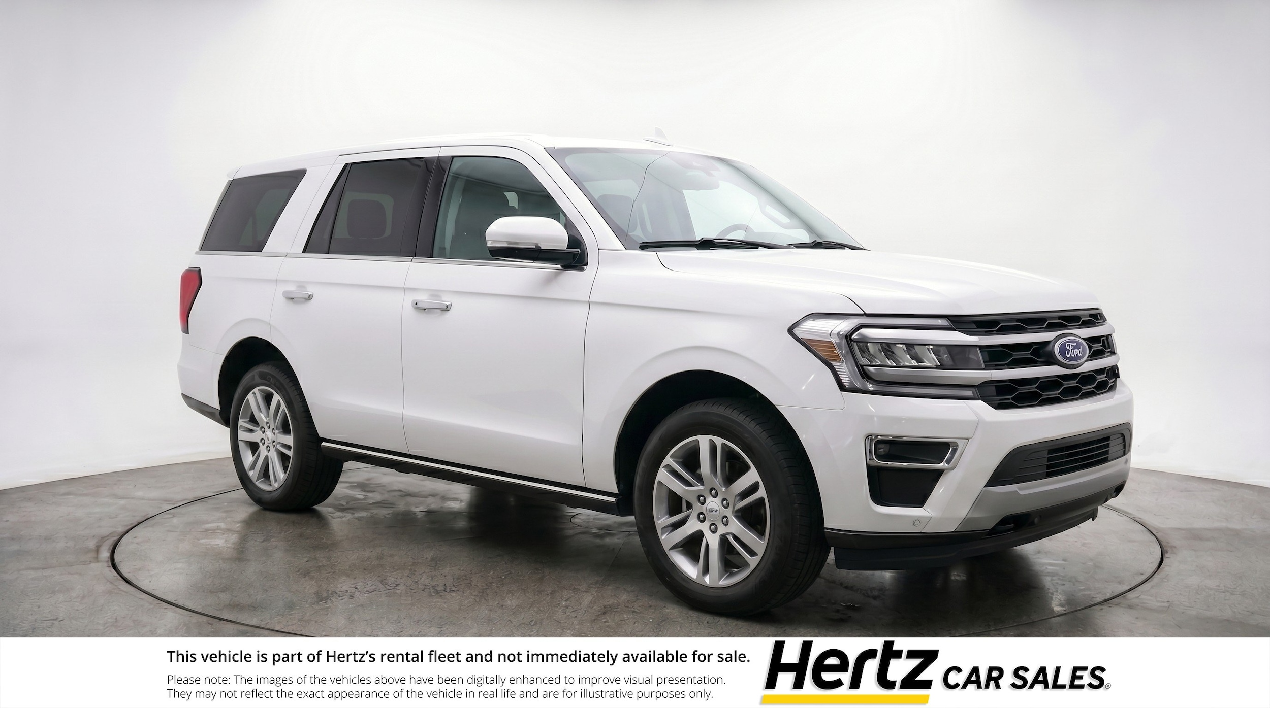 Thumbnail: 2024 Ford Expedition MAX - 1