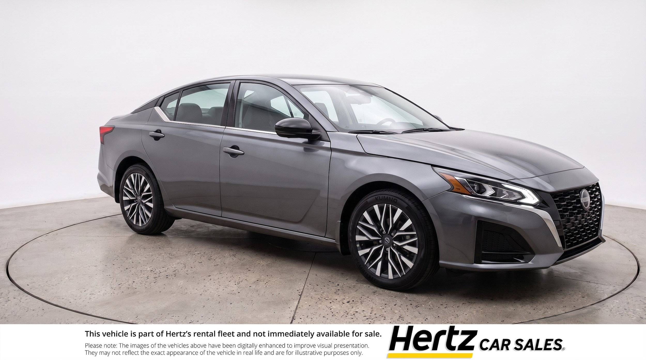 Thumbnail: 2026 Nissan Altima - 1