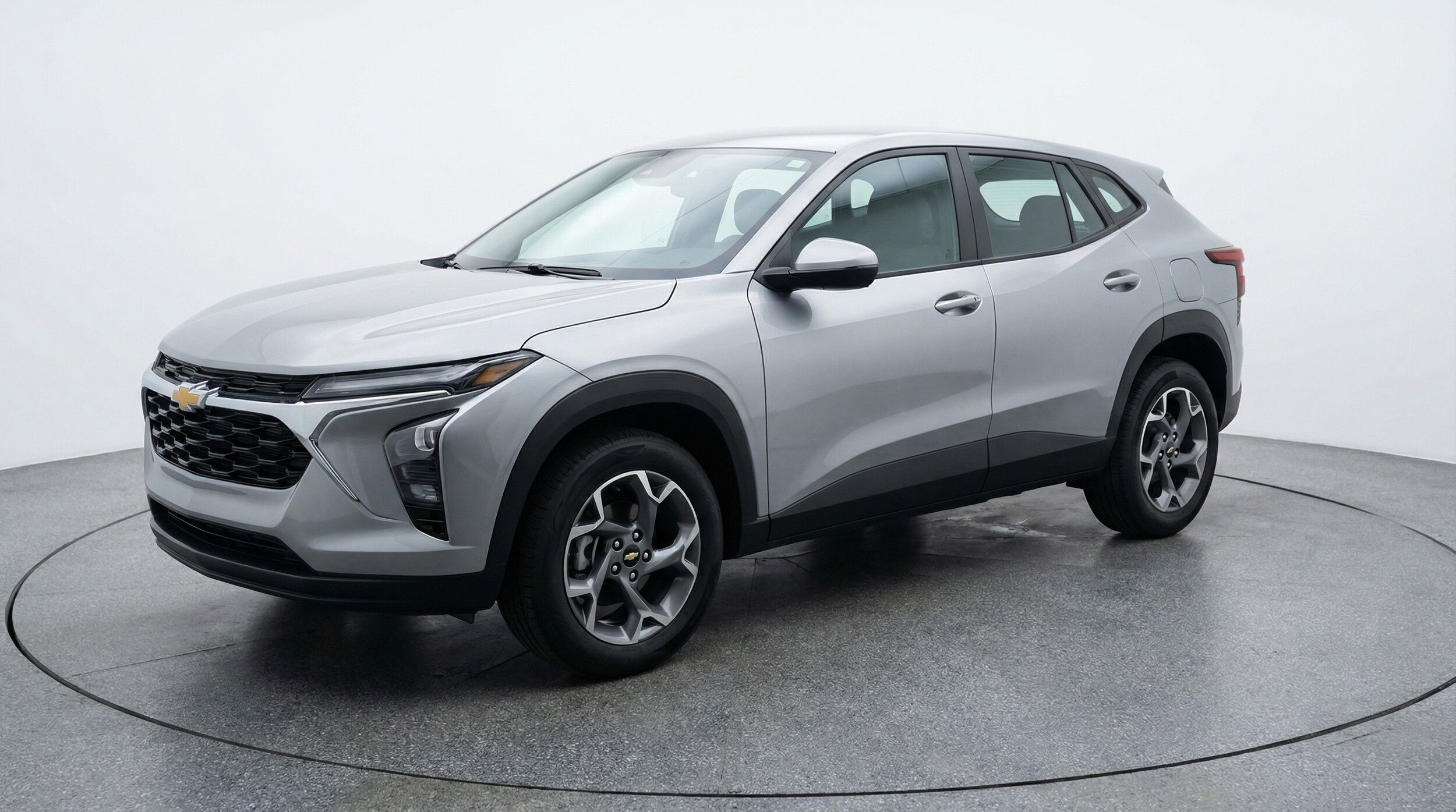 Thumbnail: 2025 Chevrolet Trax - 3