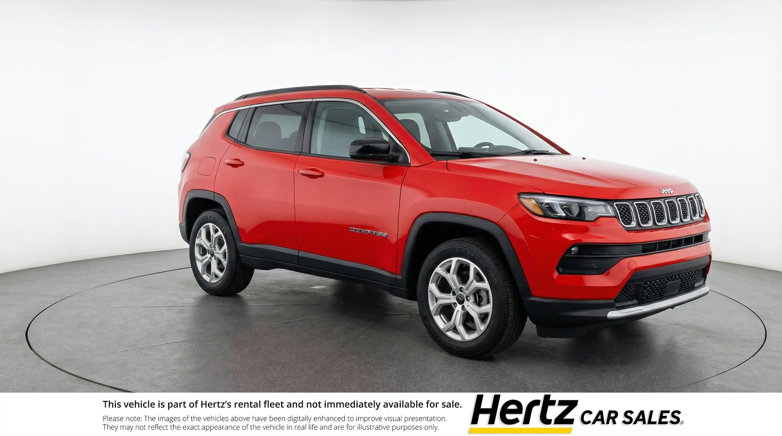 Thumbnail: 2025 Jeep Compass - 1