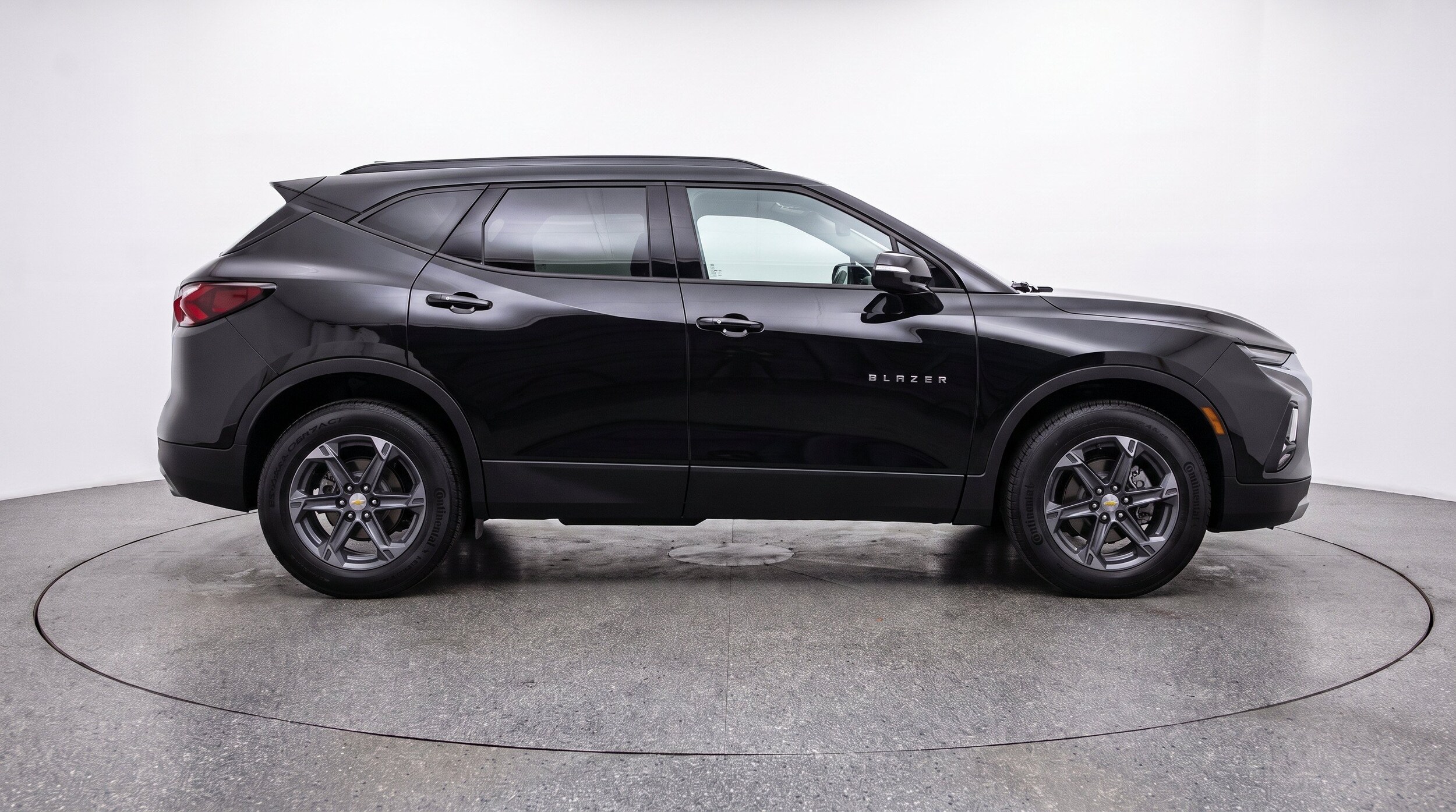 Thumbnail: 2025 Chevrolet Blazer - 10
