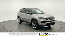 2025 Jeep Compass Limited -
                  Inglewood, CA