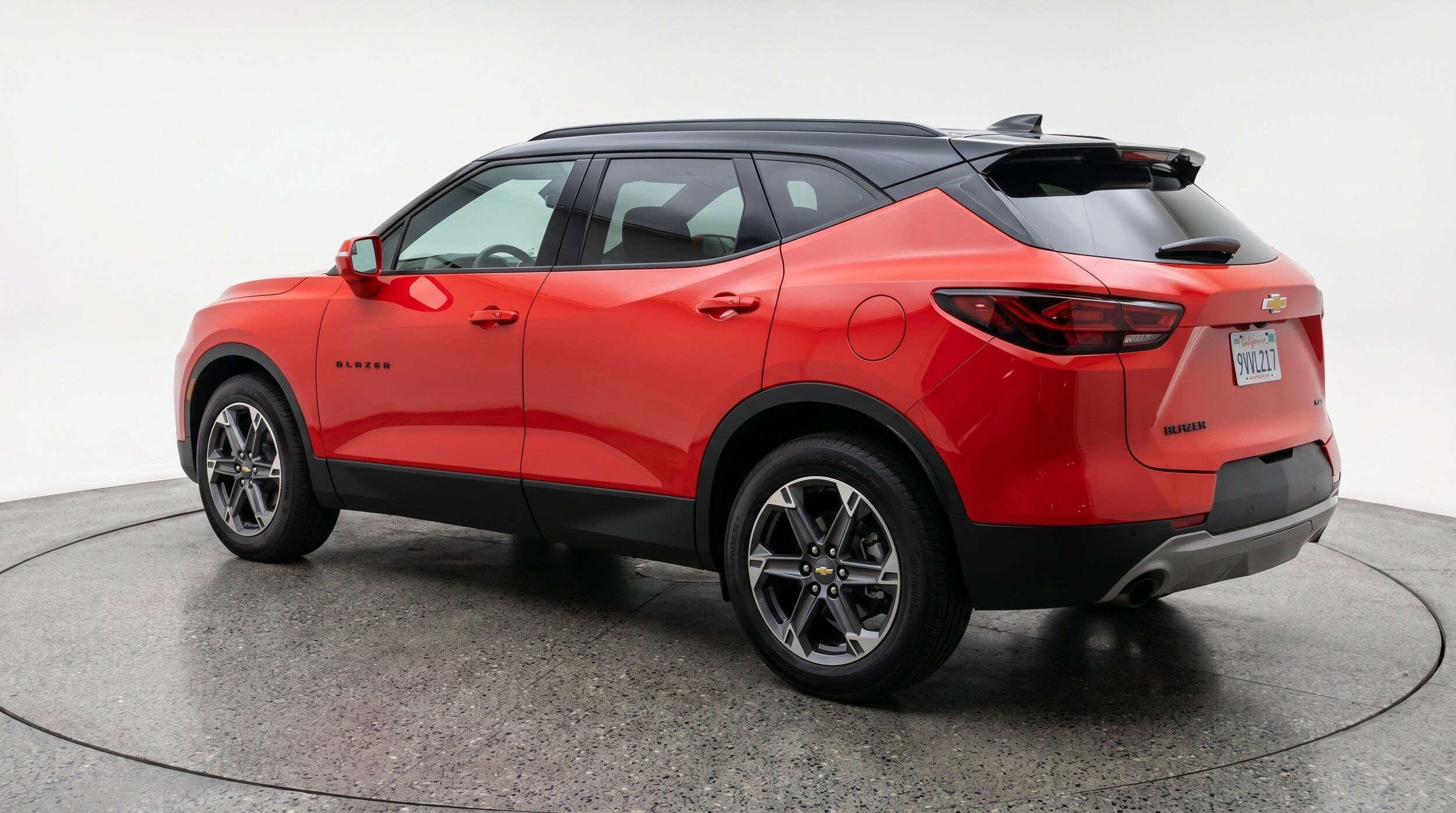 Thumbnail: 2026 Chevrolet Blazer - 6