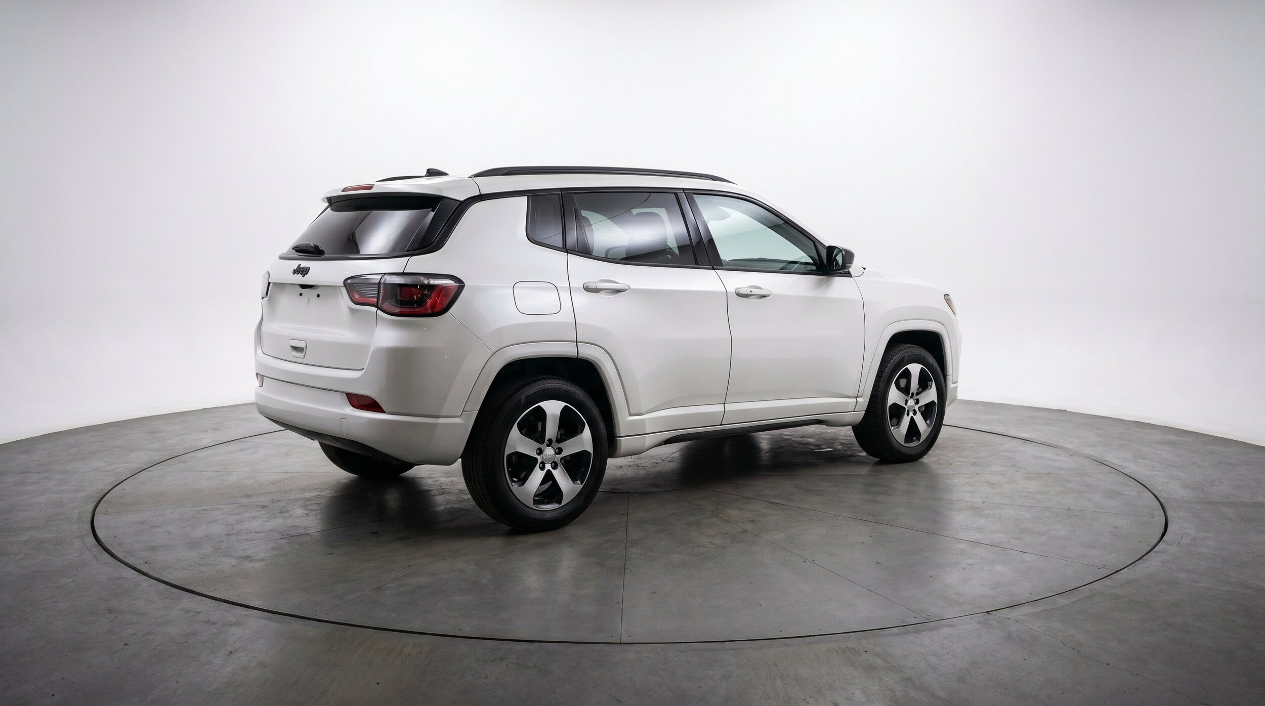 Thumbnail: 2025 Jeep Compass - 9