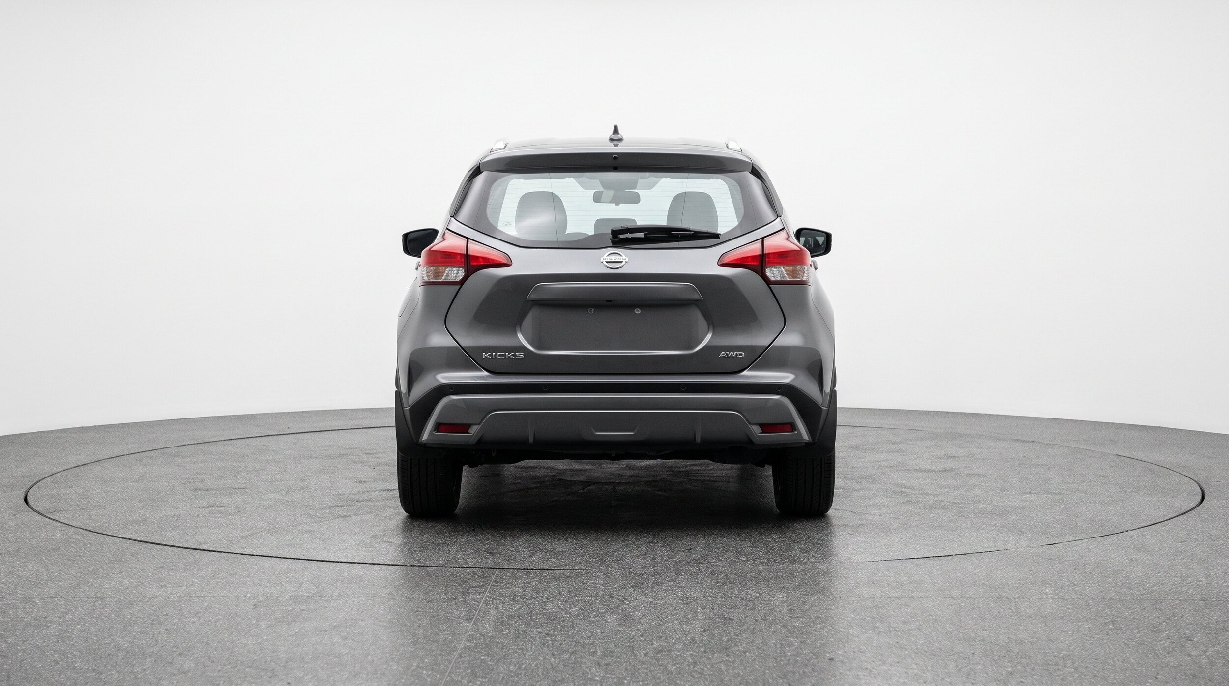 Thumbnail: 2026 Nissan Kicks - 7