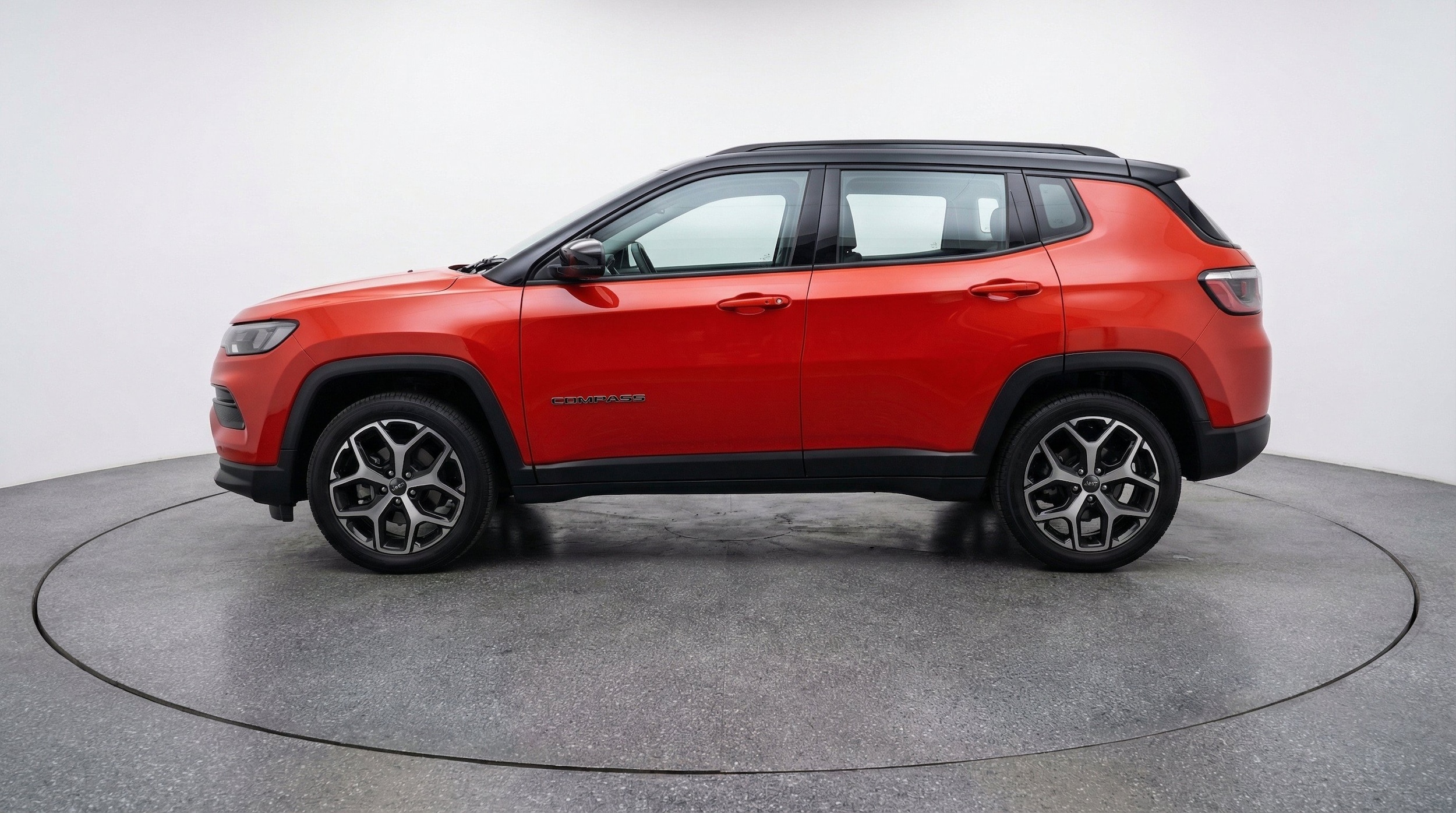 Thumbnail: 2025 Jeep Compass - 5