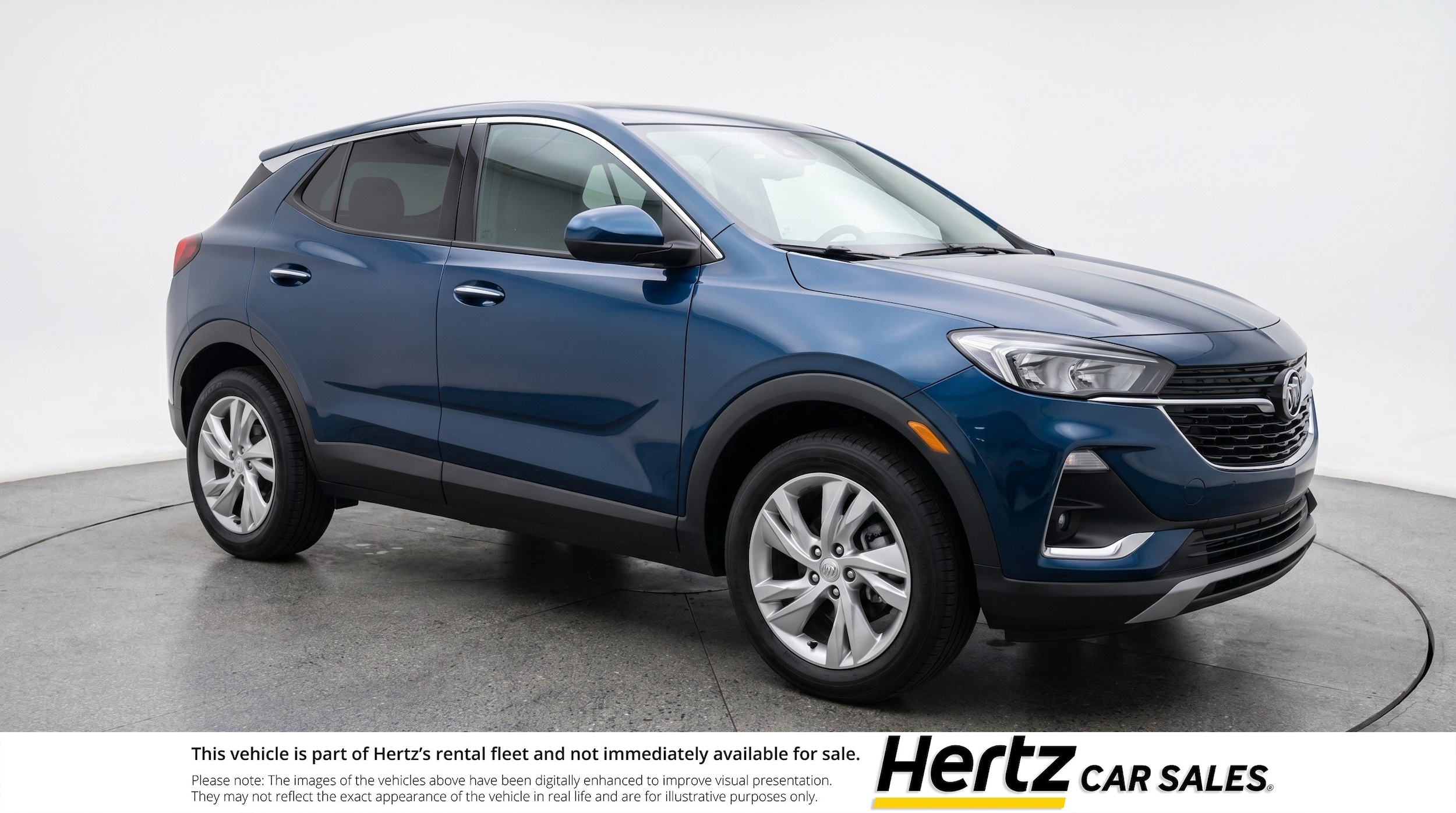 Thumbnail: 2026 Buick Encore GX - 1