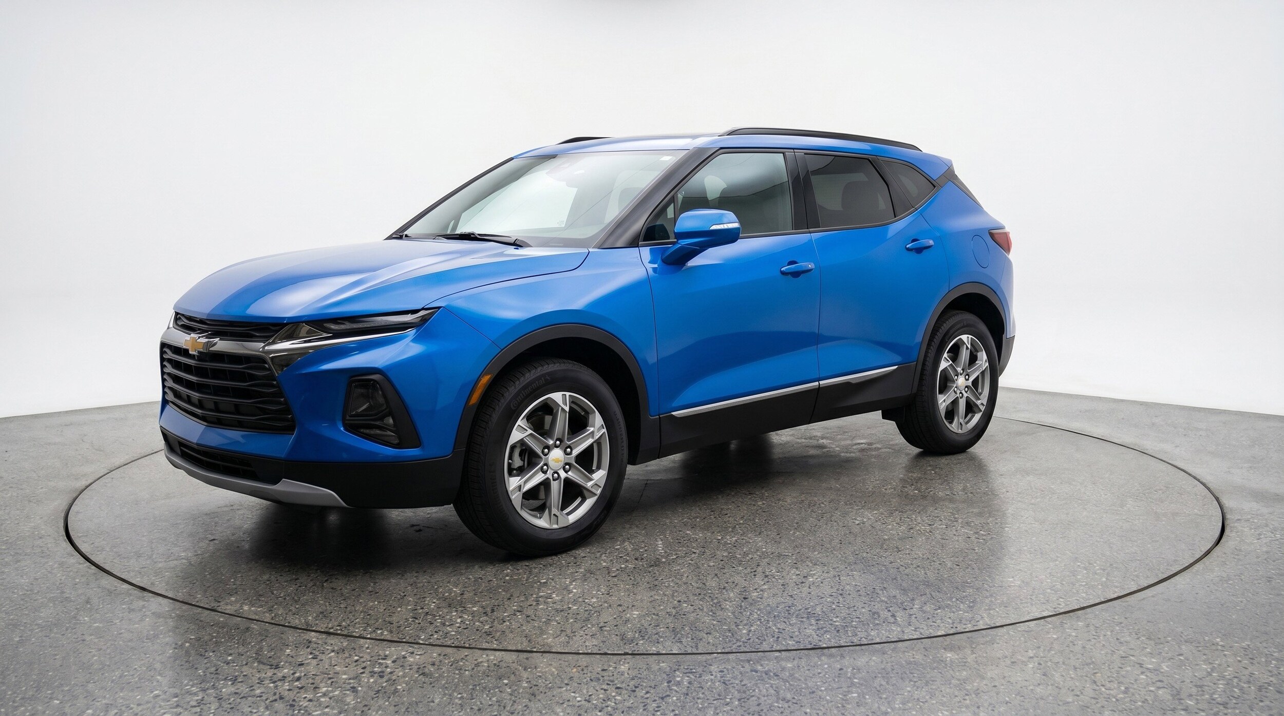 Thumbnail: 2025 Chevrolet Blazer - 3