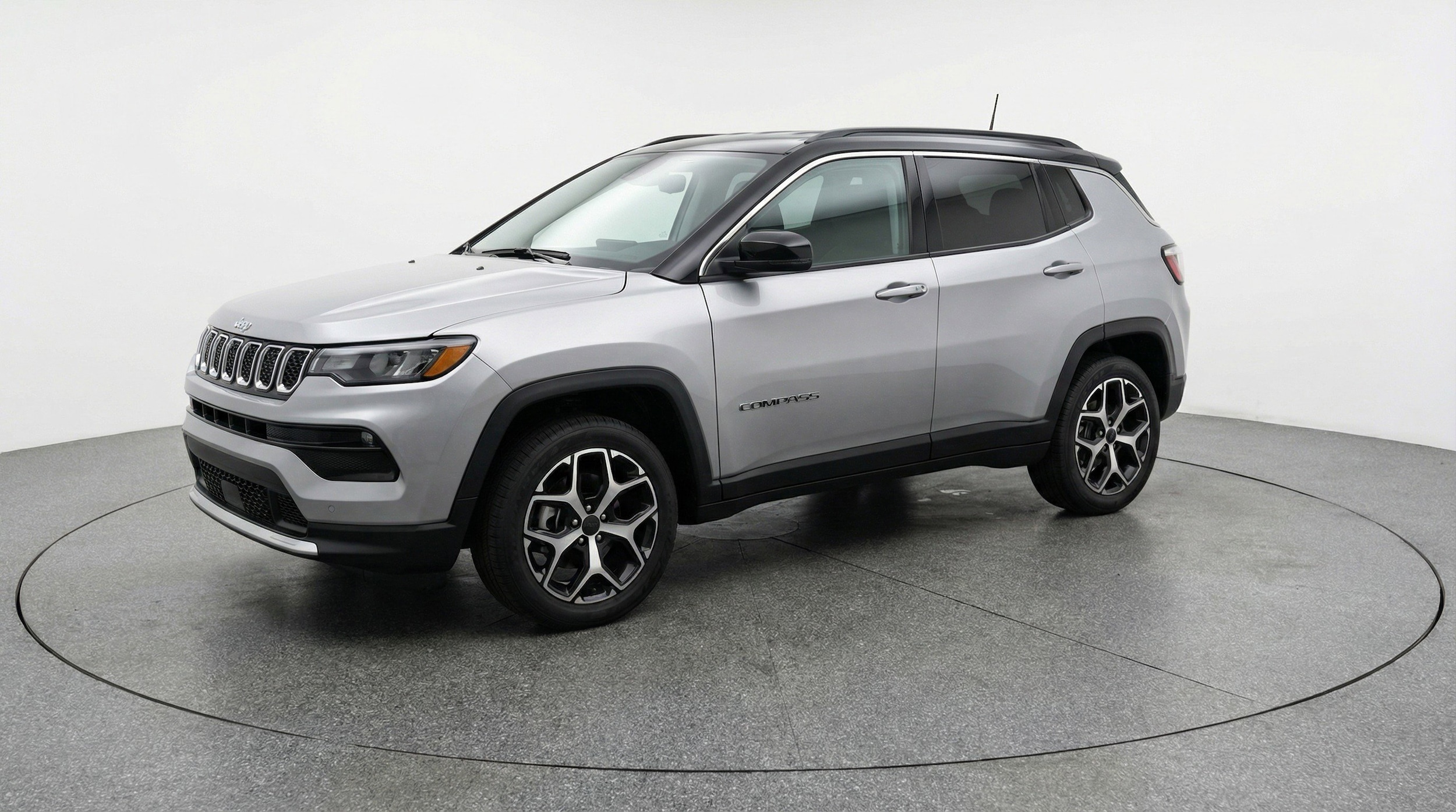 Thumbnail: 2025 Jeep Compass - 3