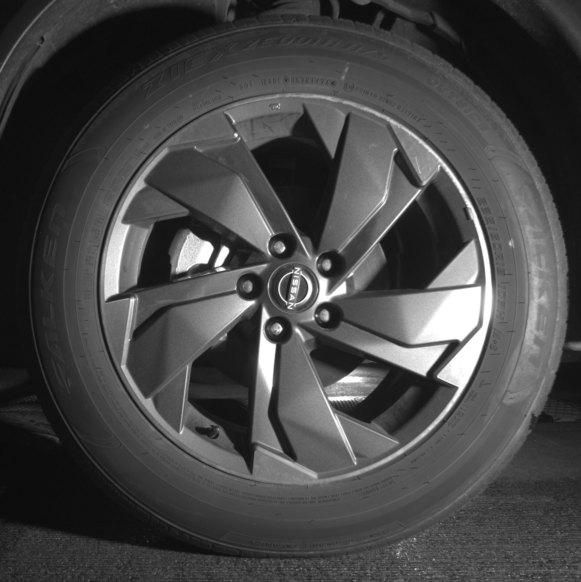 Thumbnail: 2025 Nissan Rogue - 9