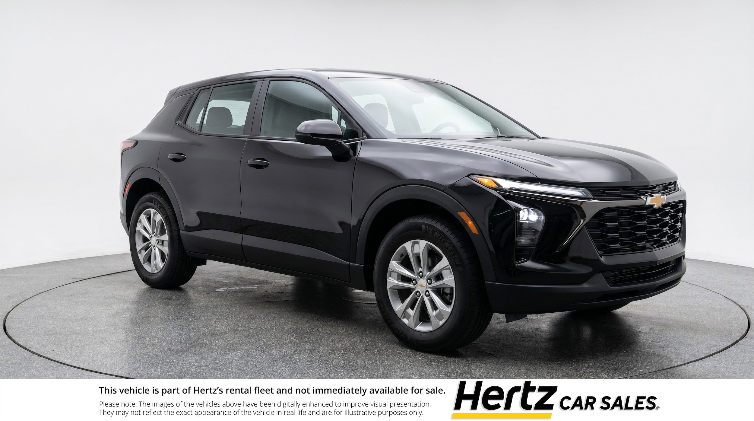 Thumbnail: 2025 Chevrolet Equinox - 1