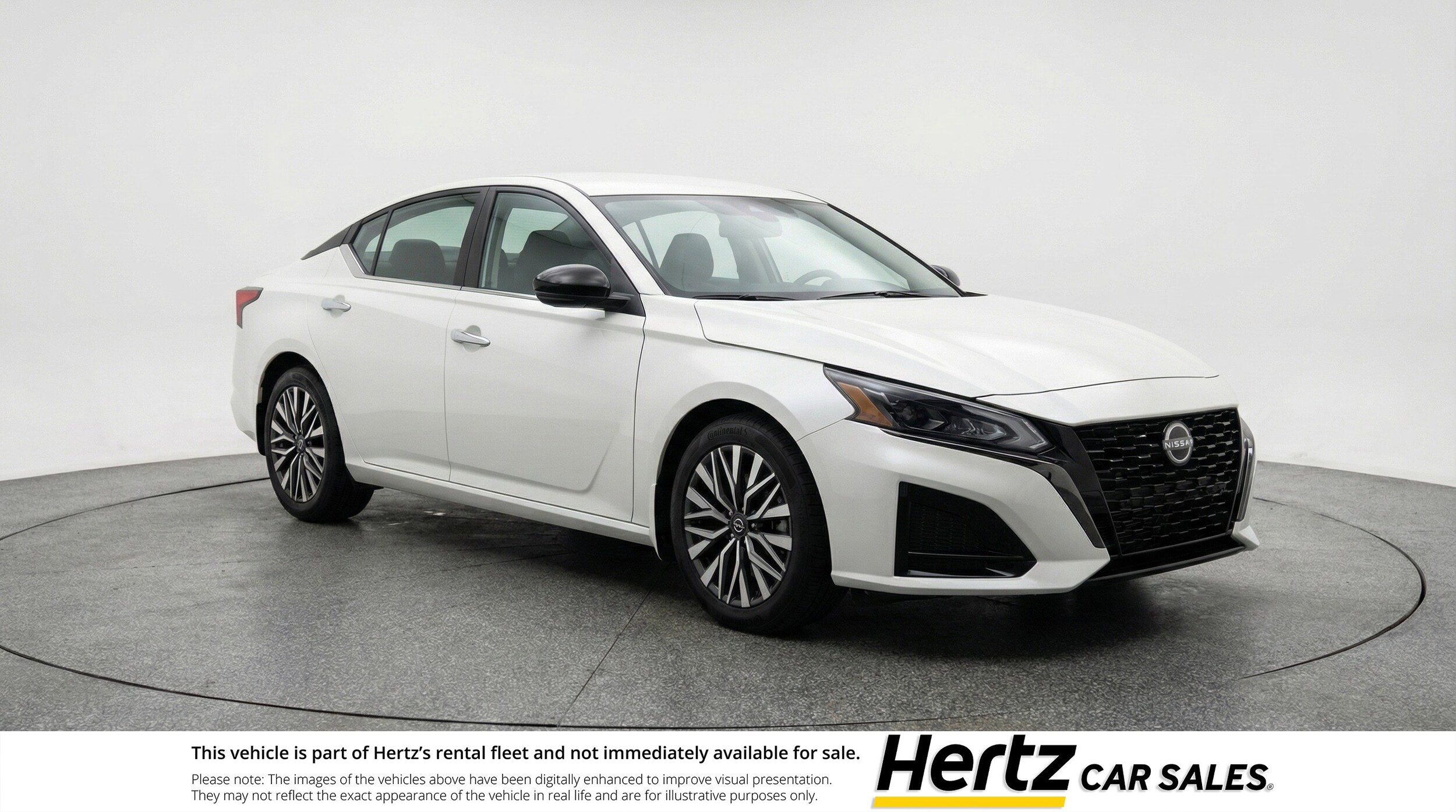 Thumbnail: 2025 Nissan Altima - 1