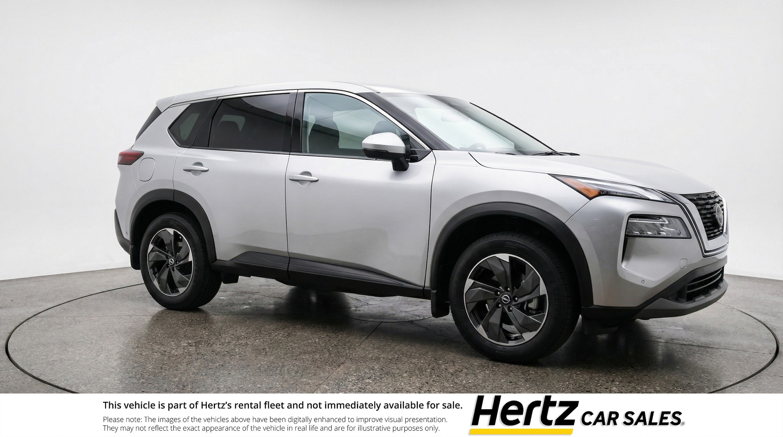 Thumbnail: 2024 Nissan Rogue - 1