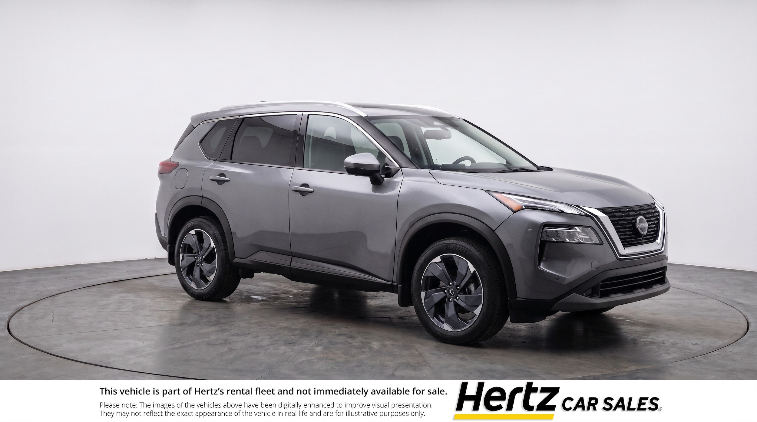 Thumbnail: 2025 Nissan Rogue - 1