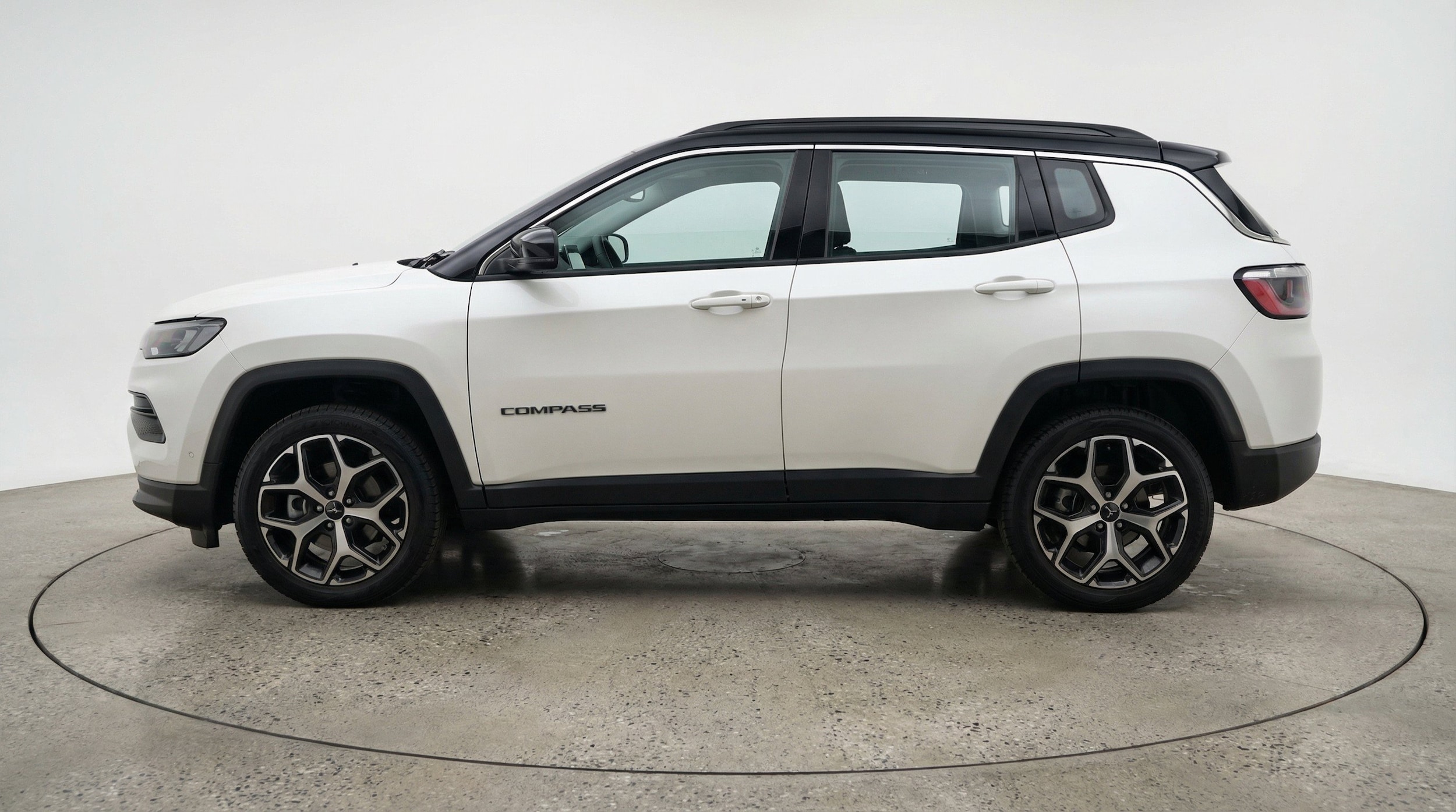 Thumbnail: 2025 Jeep Compass - 5