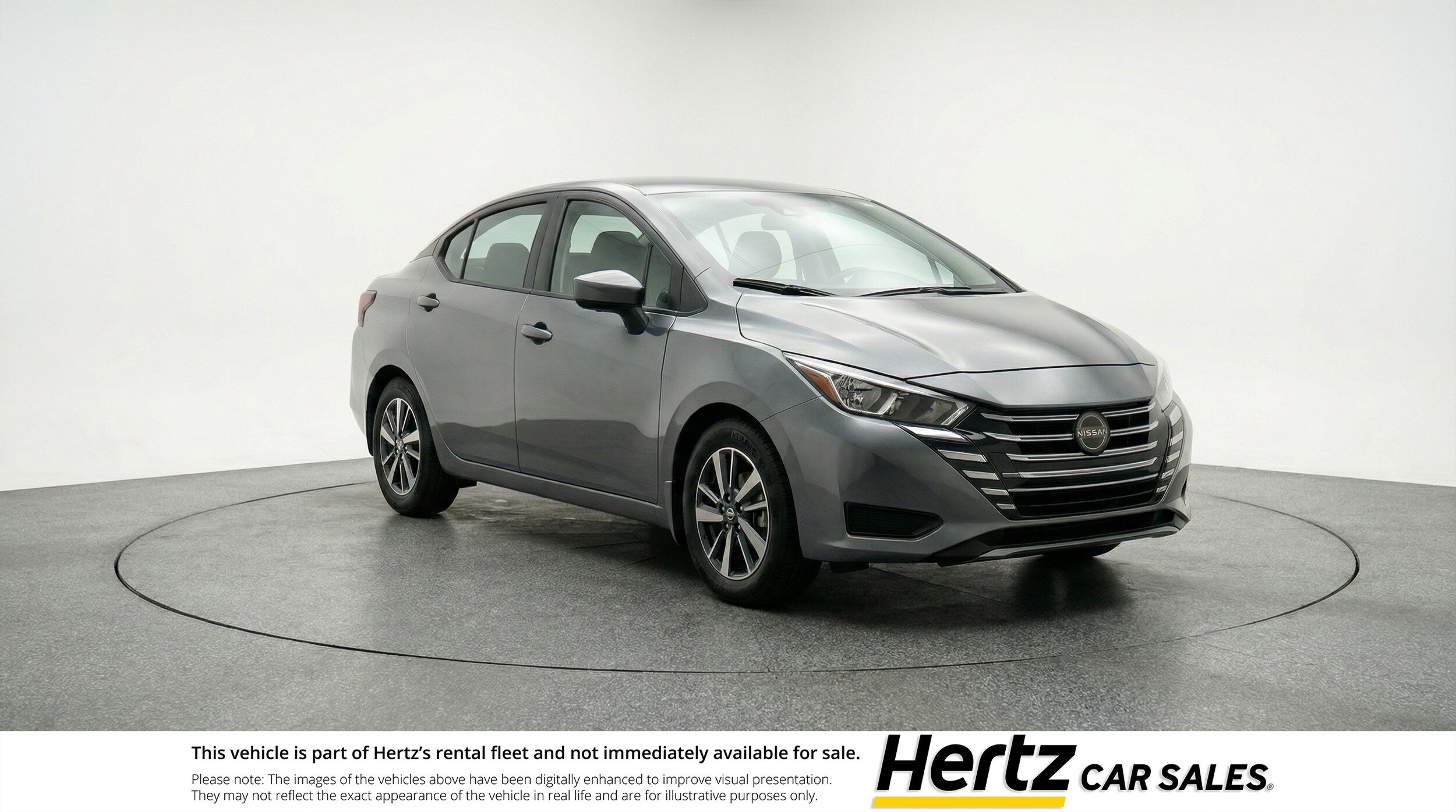 Thumbnail: 2025 Nissan Versa - 1