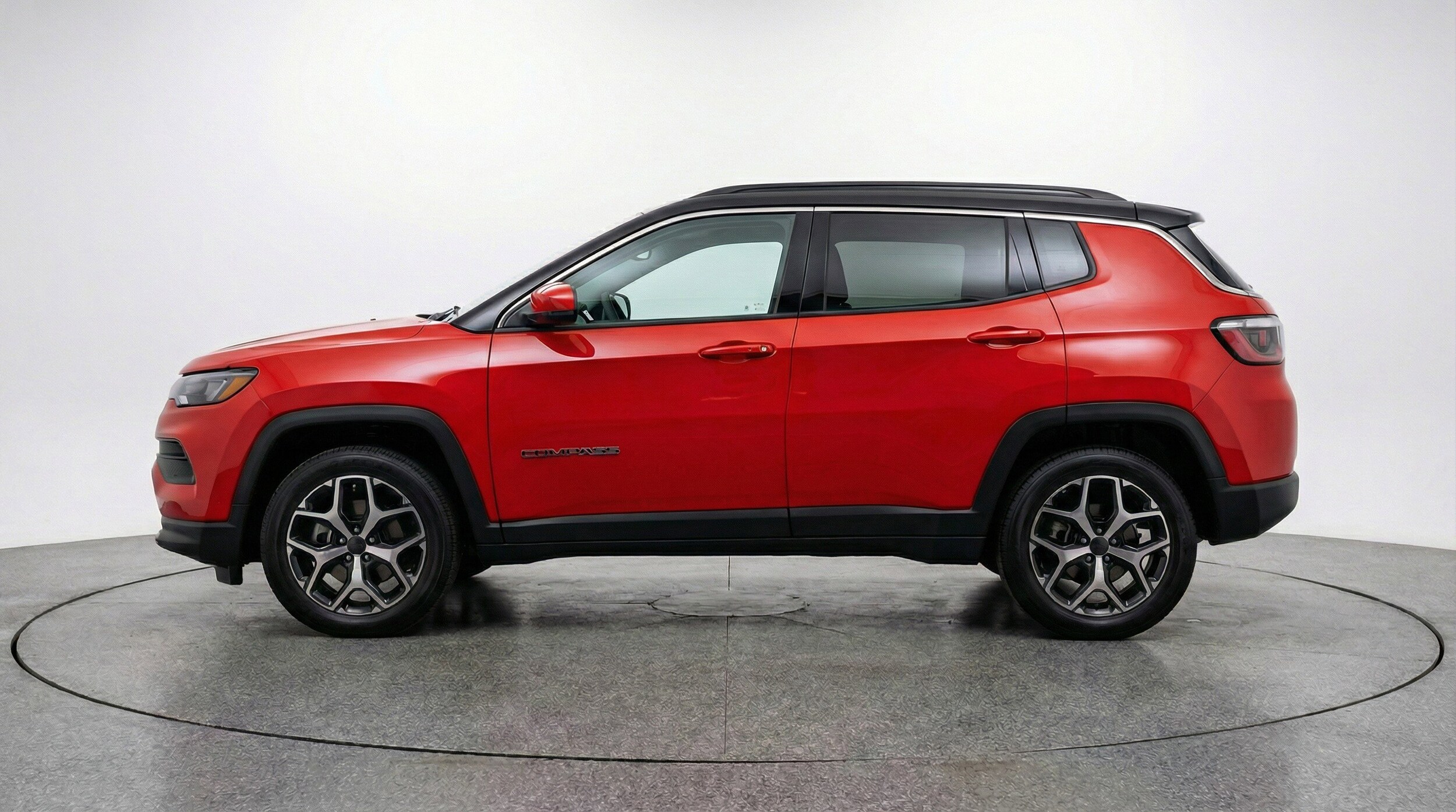 Thumbnail: 2025 Jeep Compass - 5