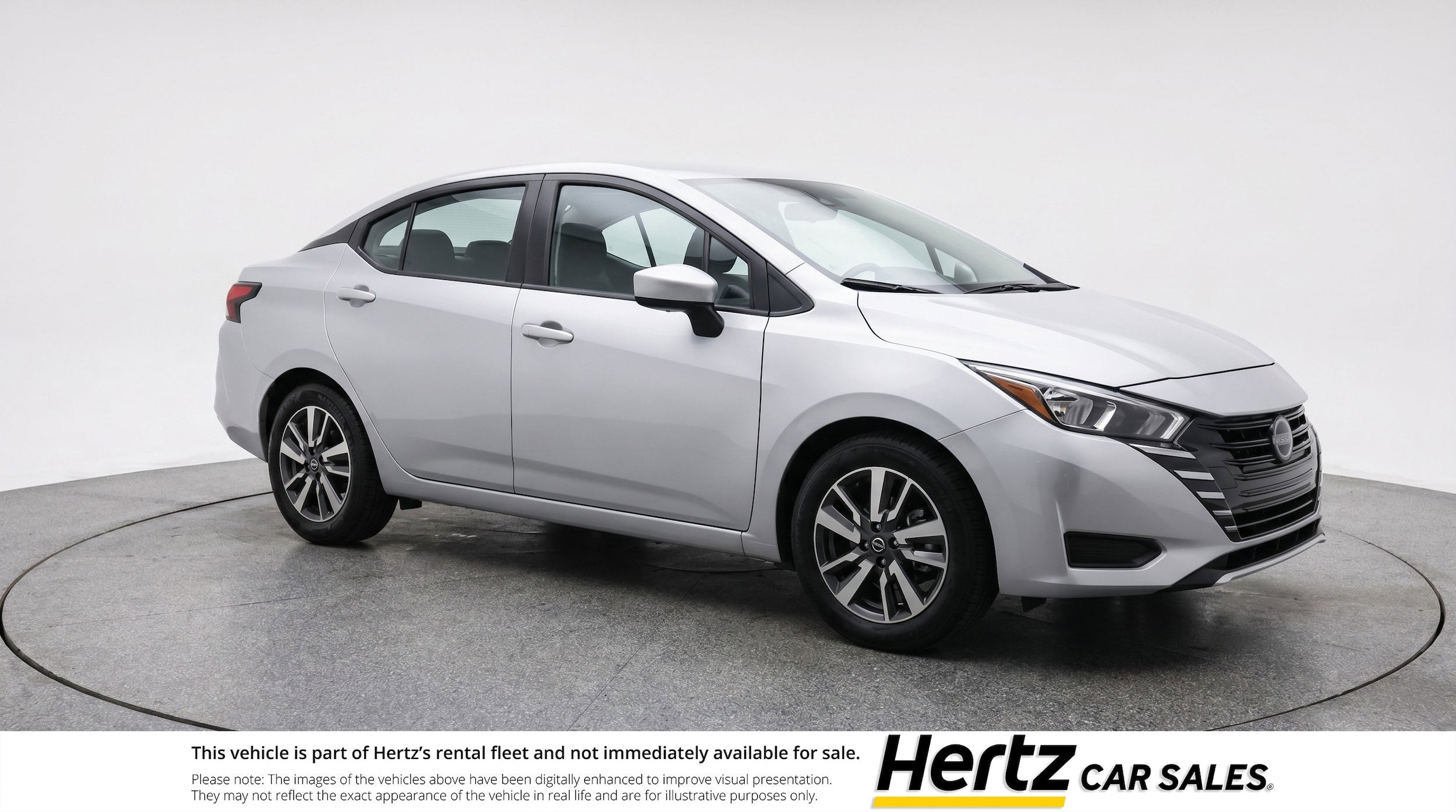 Thumbnail: 2025 Nissan Versa - 1