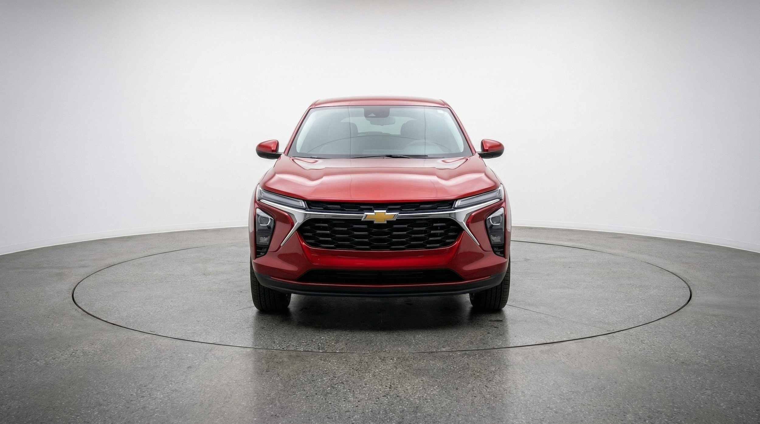 Thumbnail: 2025 Chevrolet Trax - 2