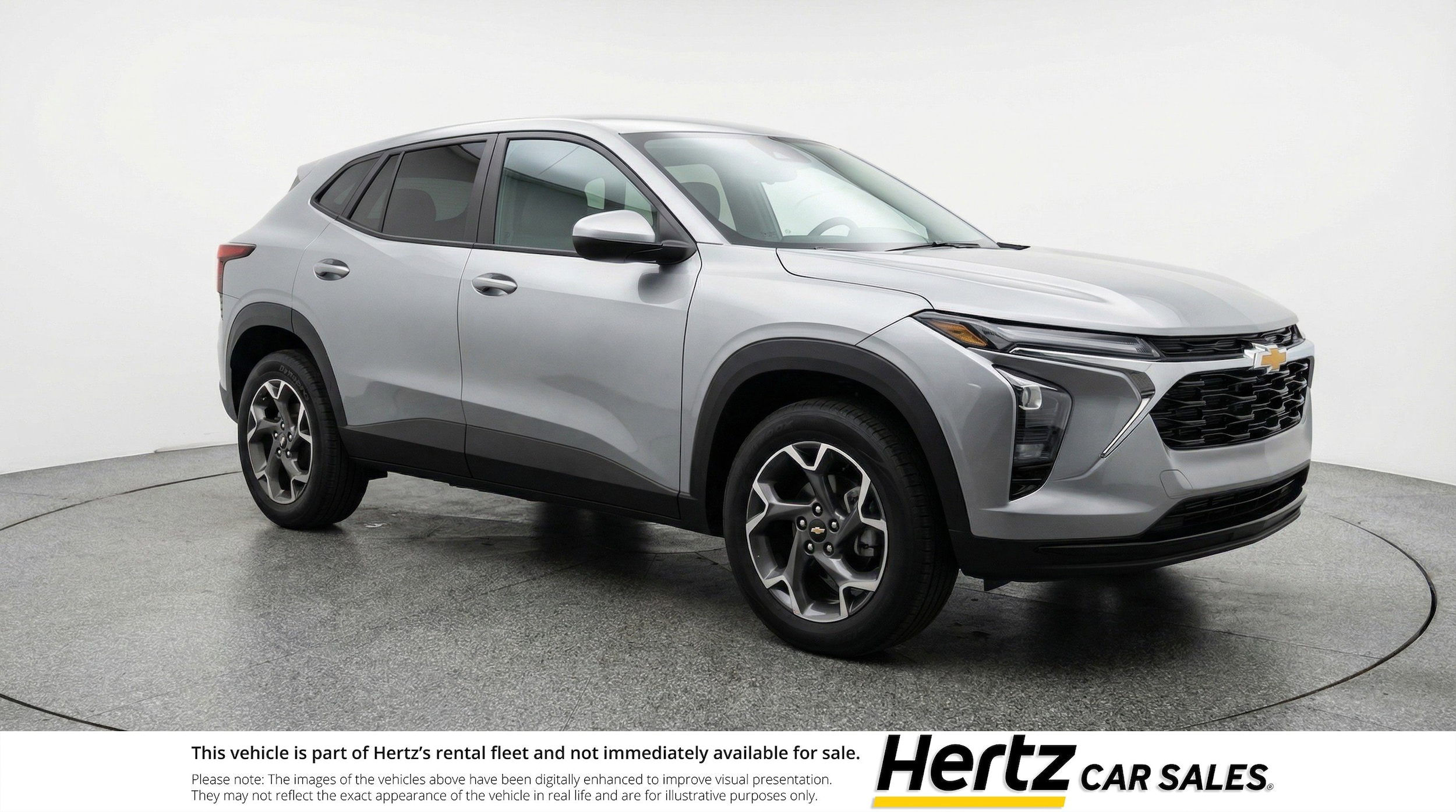 Thumbnail: 2025 Chevrolet Trax - 1