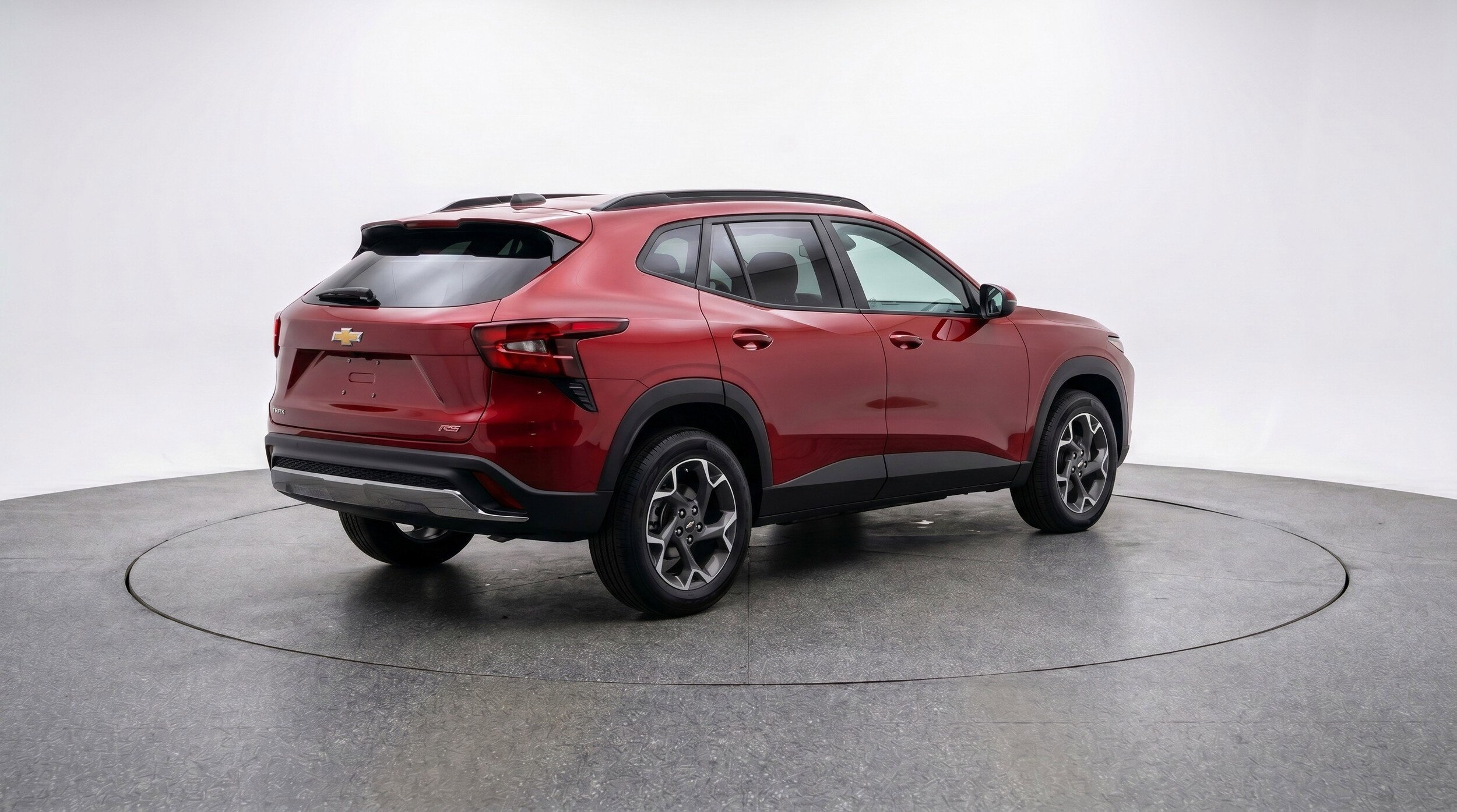 Thumbnail: 2025 Chevrolet Trax - 9