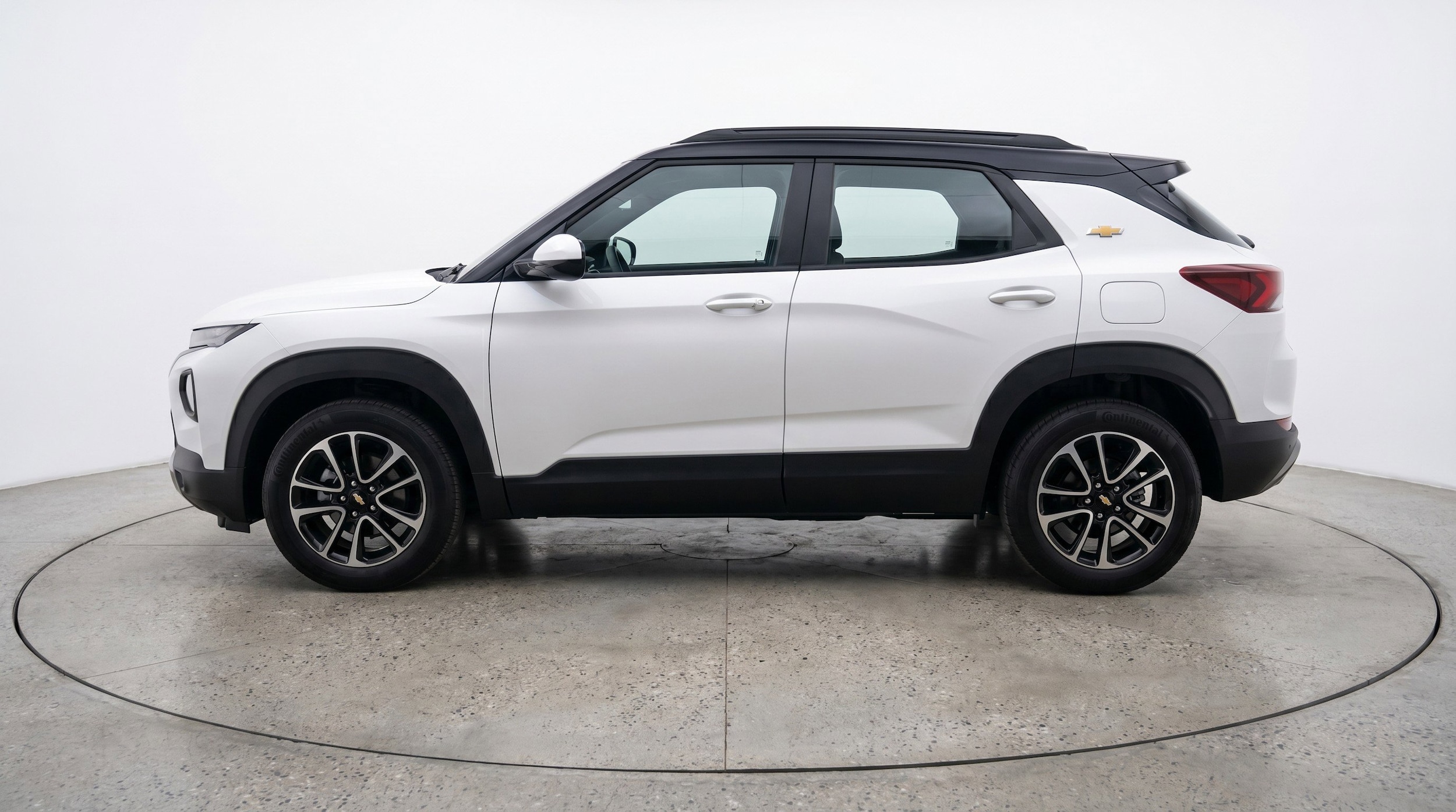 Thumbnail: 2025 Chevrolet TrailBlazer - 5