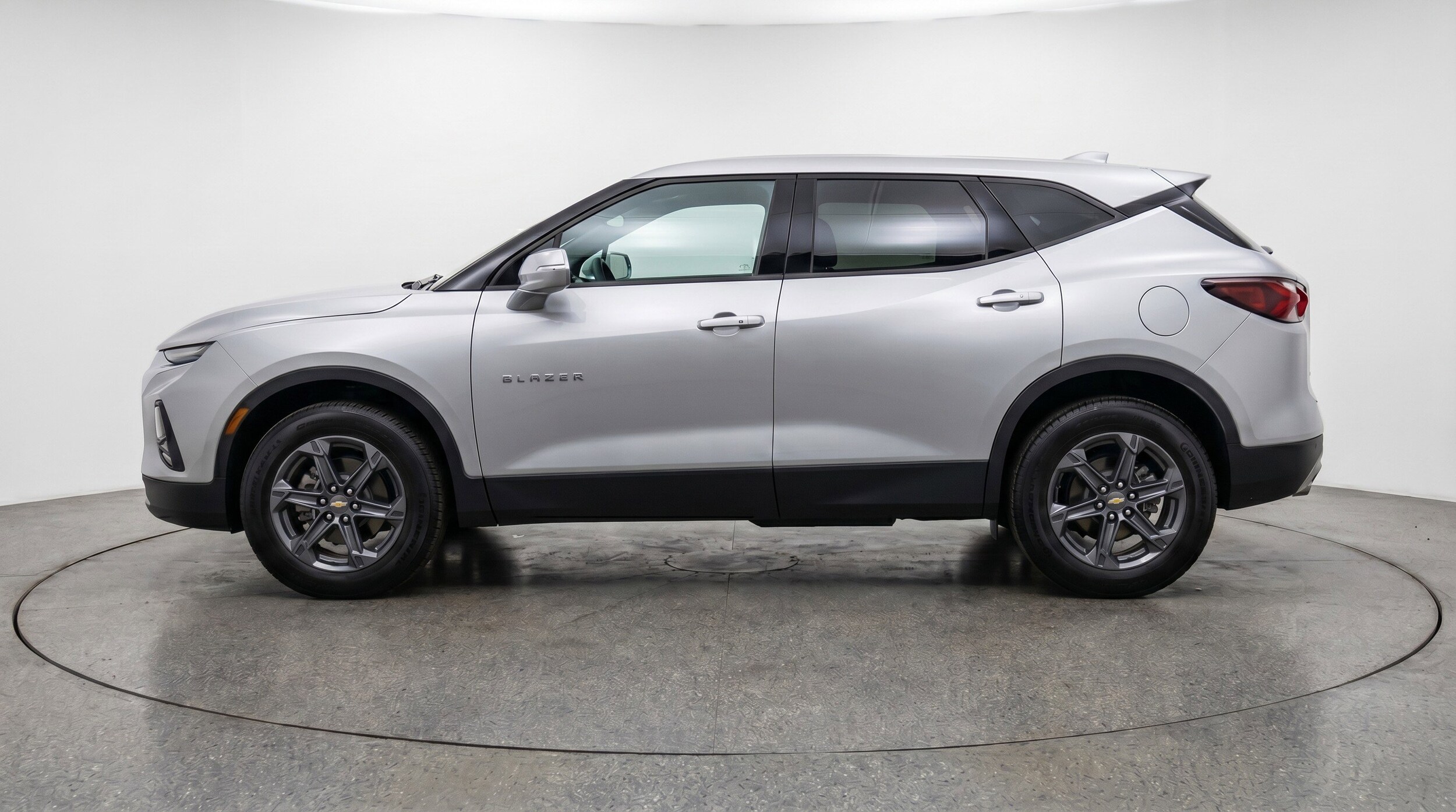 Thumbnail: 2025 Chevrolet Blazer - 5