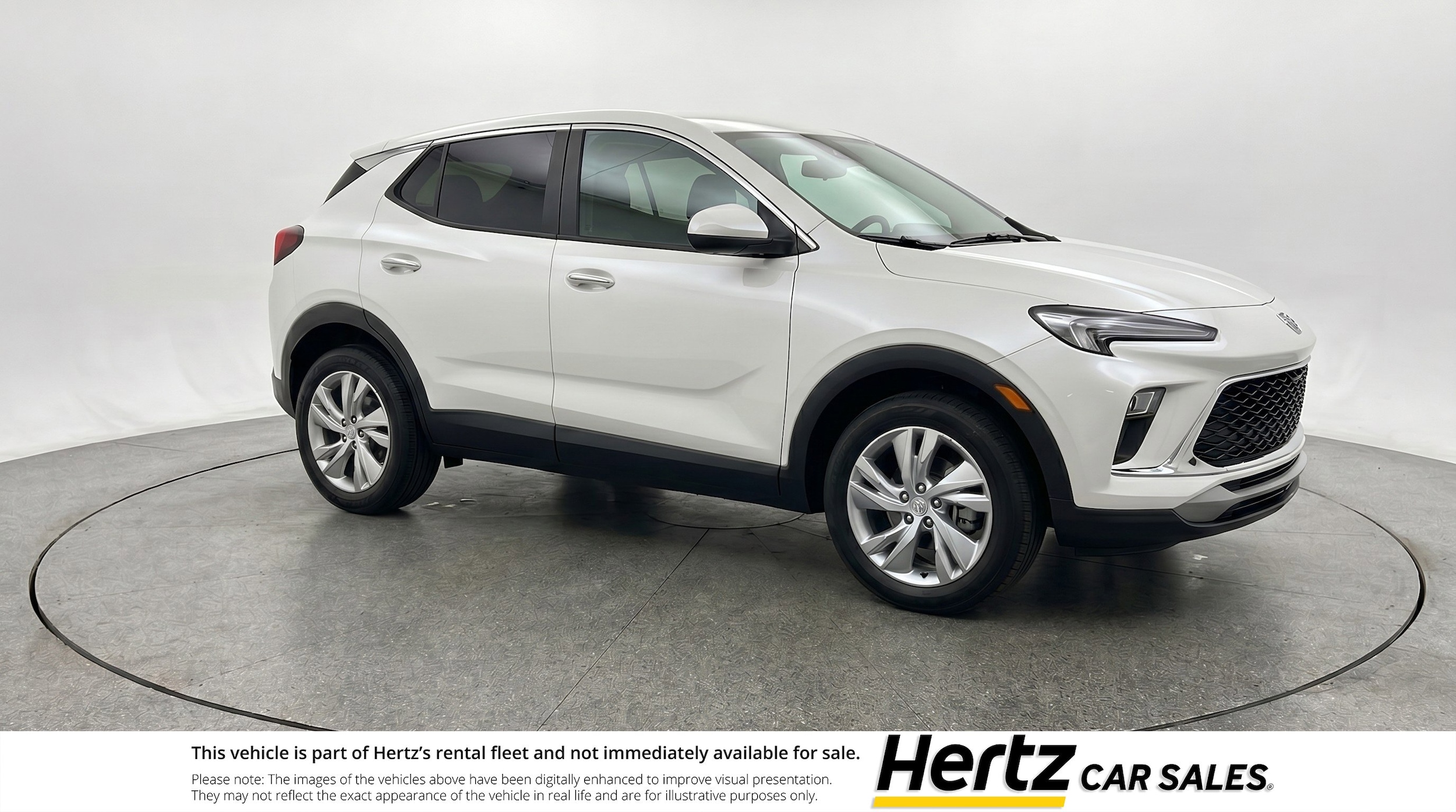 Thumbnail: 2025 Buick Encore GX - 1
