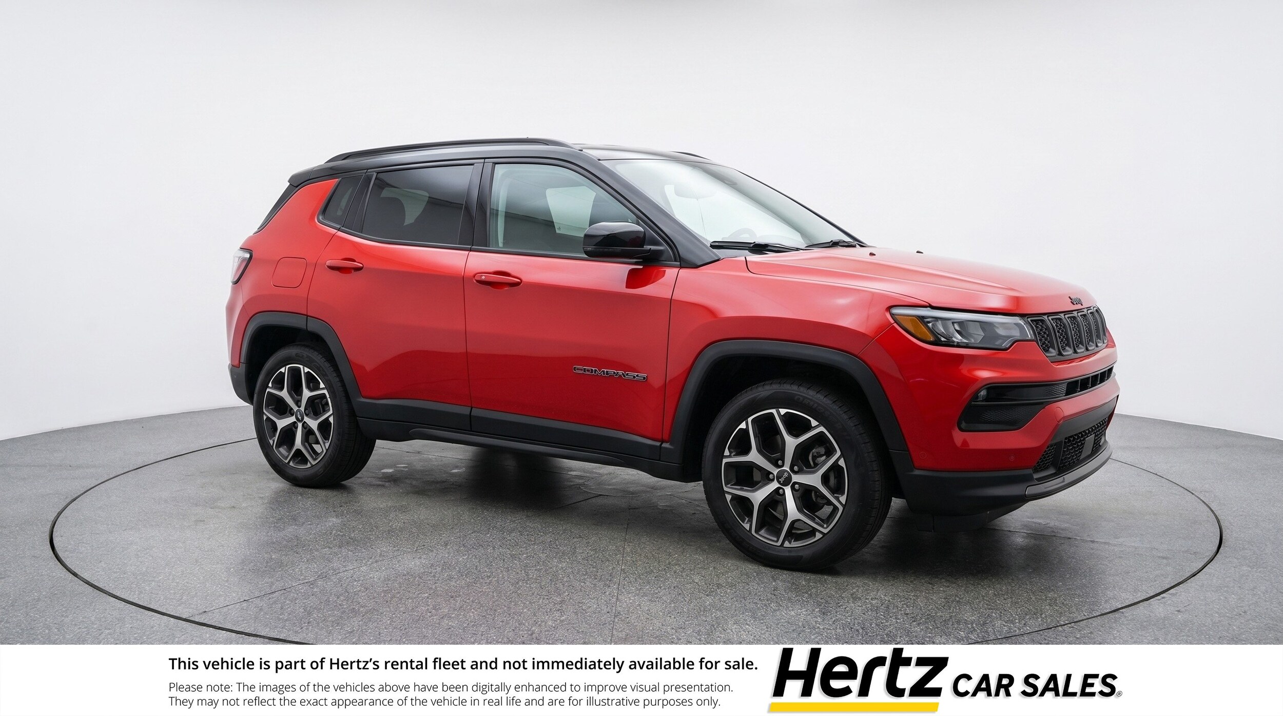 Thumbnail: 2025 Jeep Compass - 1