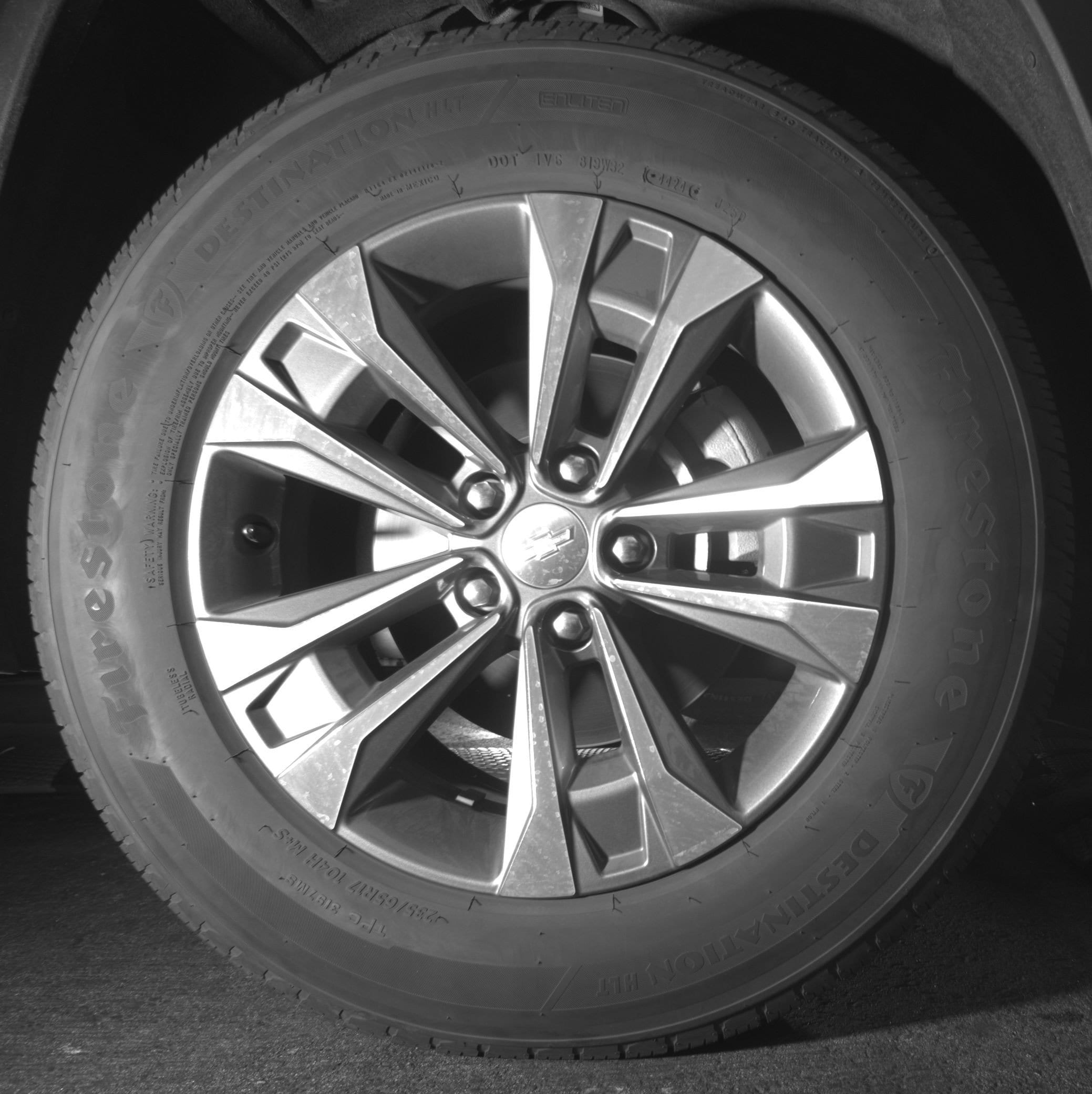 Thumbnail: 2025 Chevrolet Equinox - 13