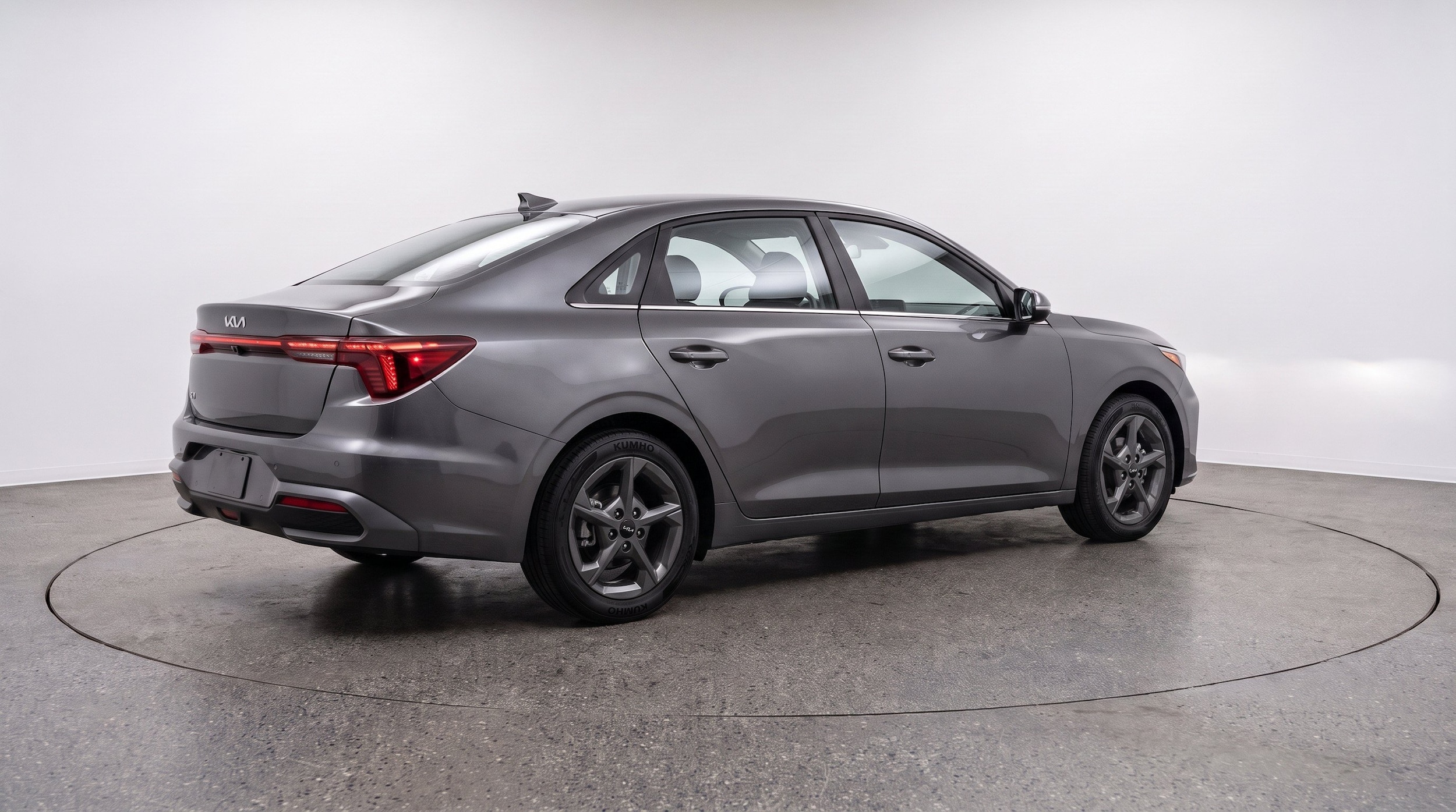 Thumbnail: 2026 Kia K4 - 9
