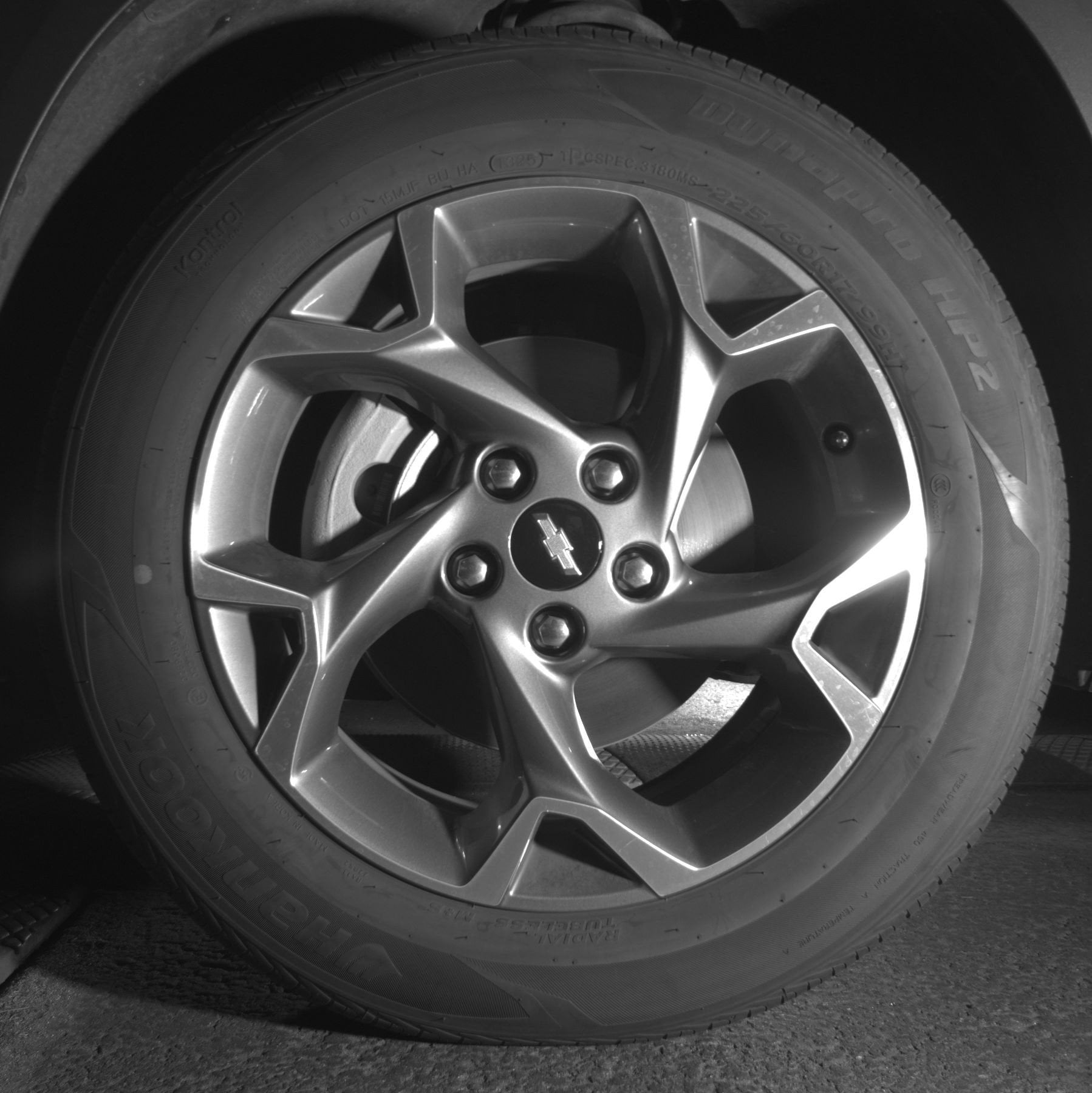 Thumbnail: 2025 Chevrolet Trax - 12