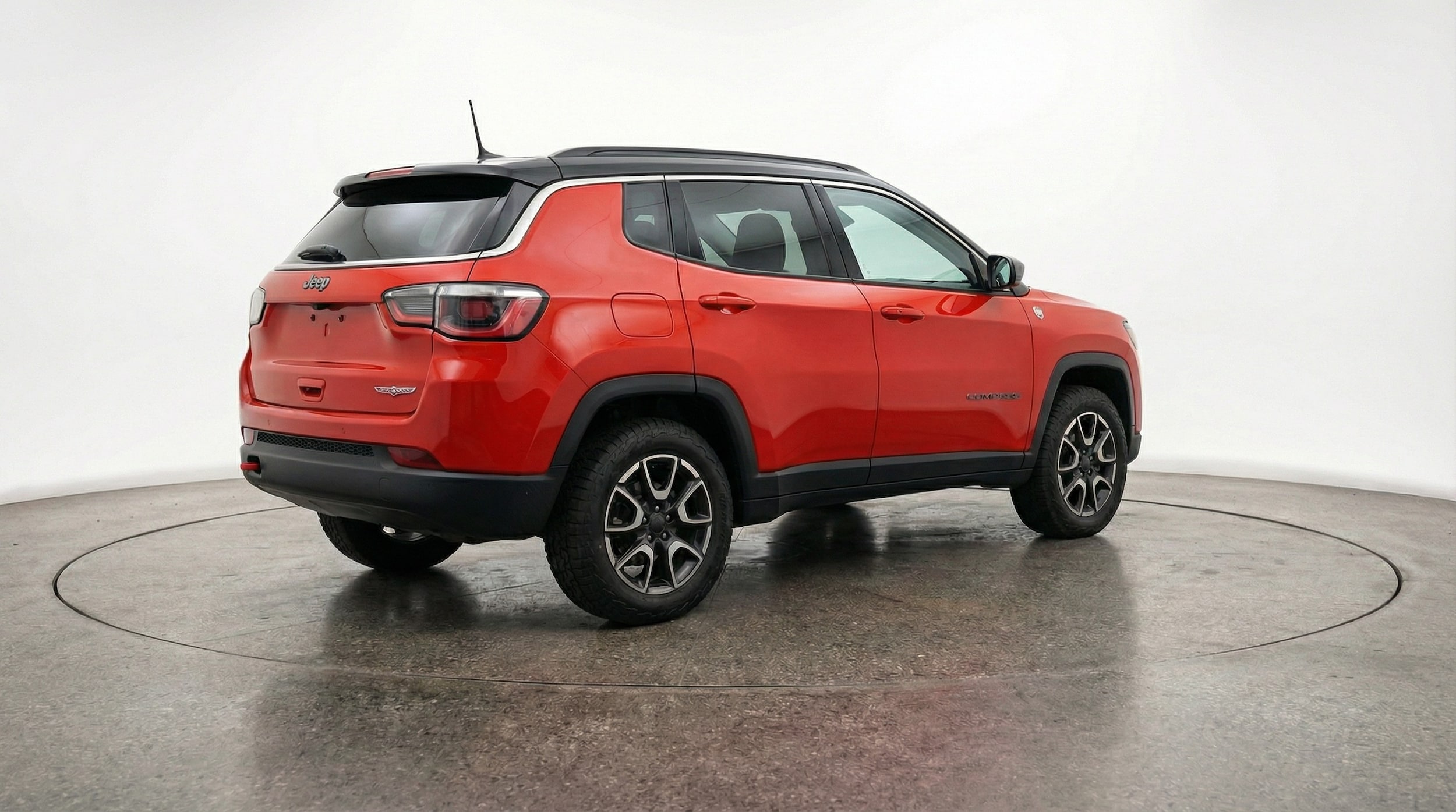 Thumbnail: 2025 Jeep Compass - 7
