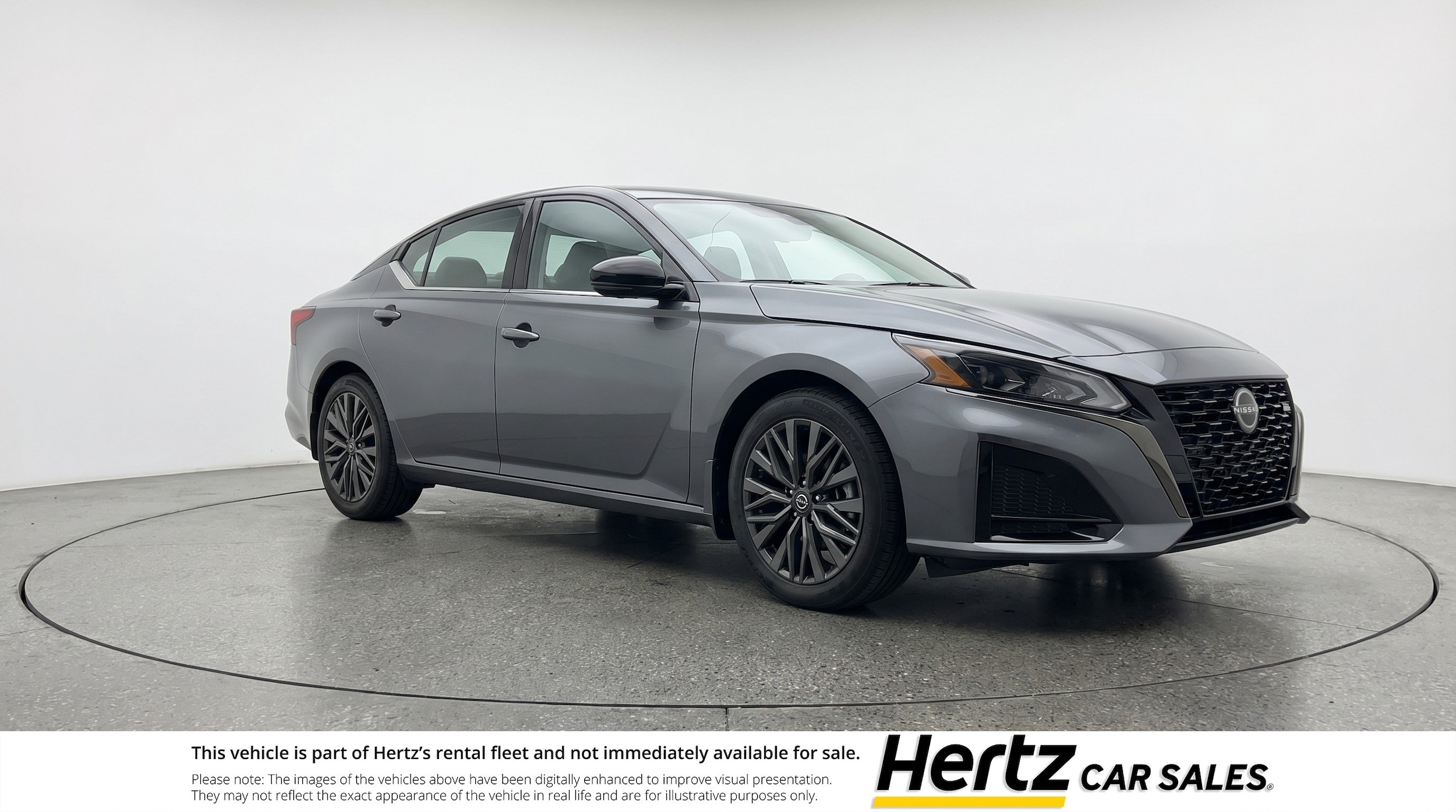 Thumbnail: 2026 Nissan Altima - 1