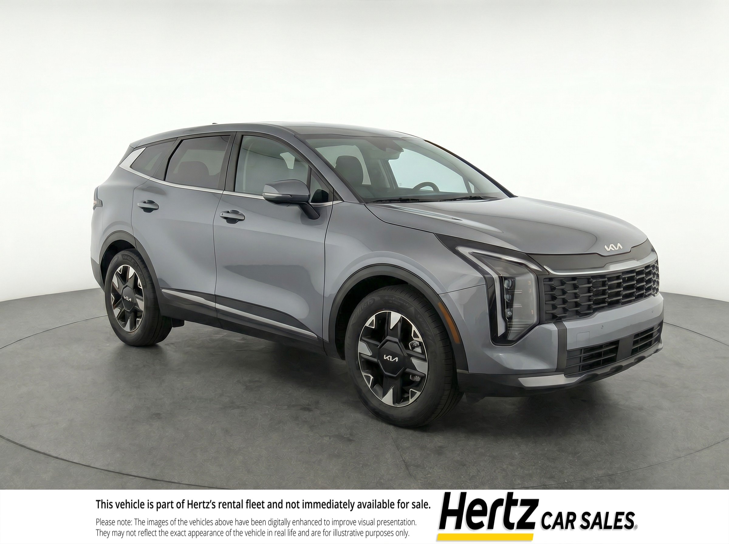 Thumbnail: 2026 Kia Sportage - 1