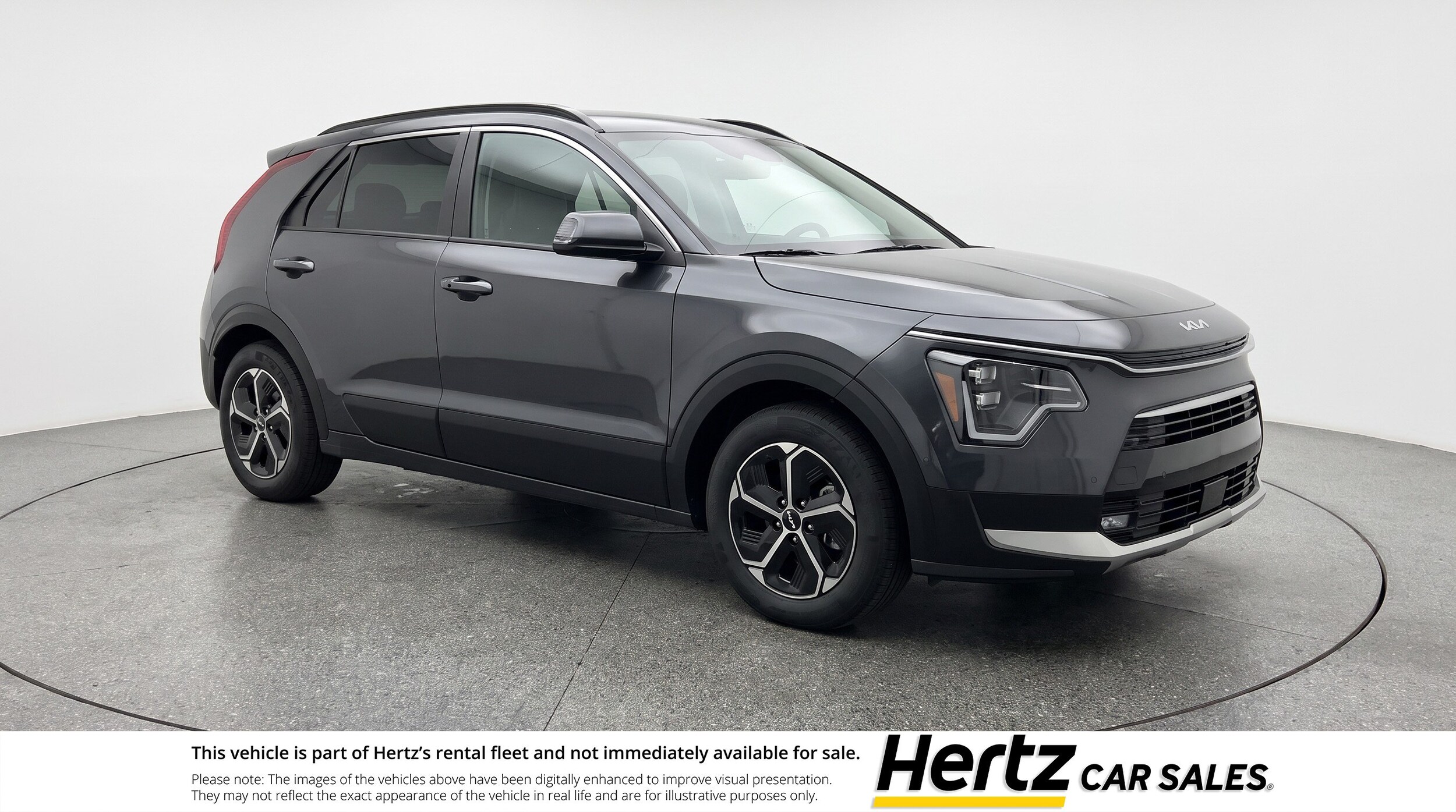 Thumbnail: 2026 Kia Niro - 1