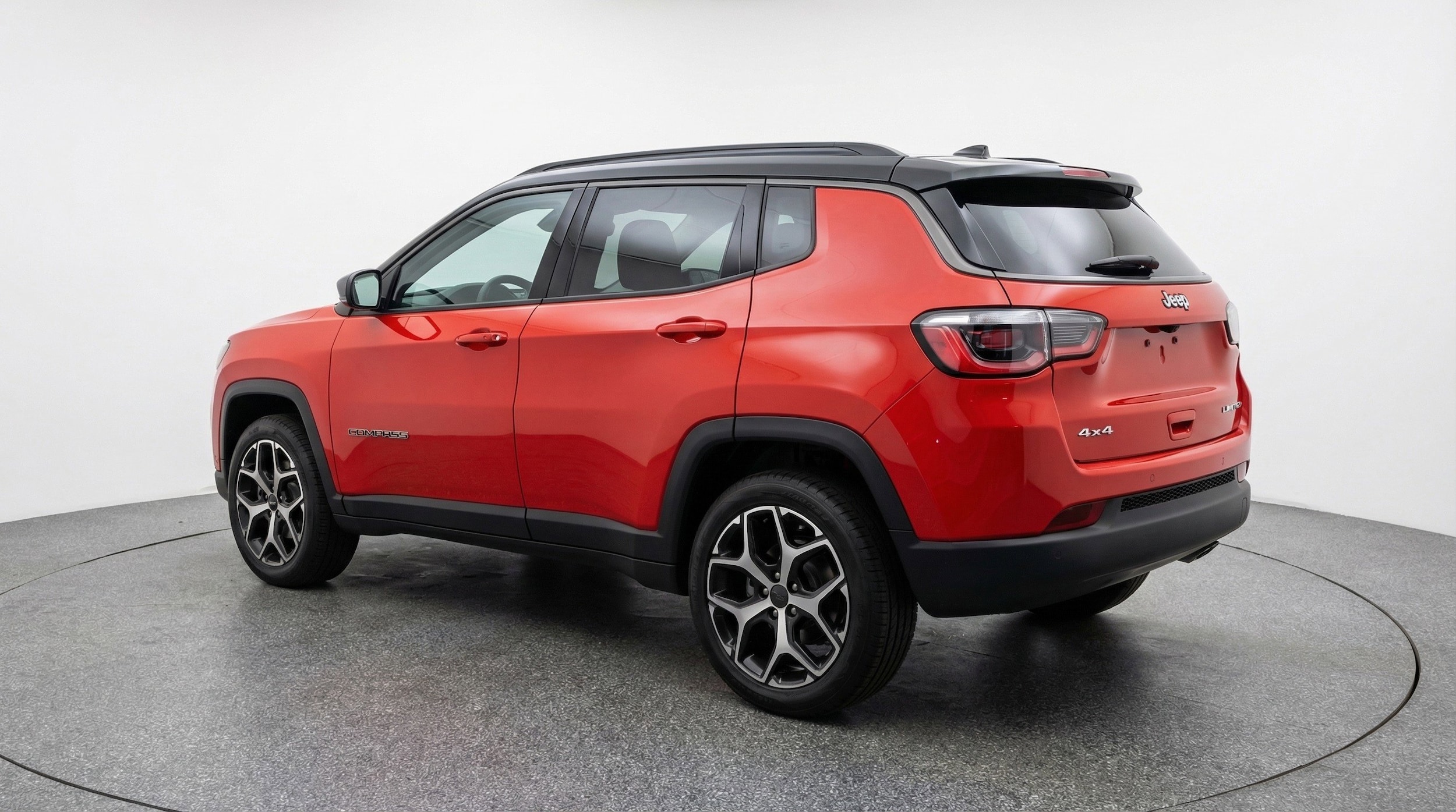 Thumbnail: 2025 Jeep Compass - 6