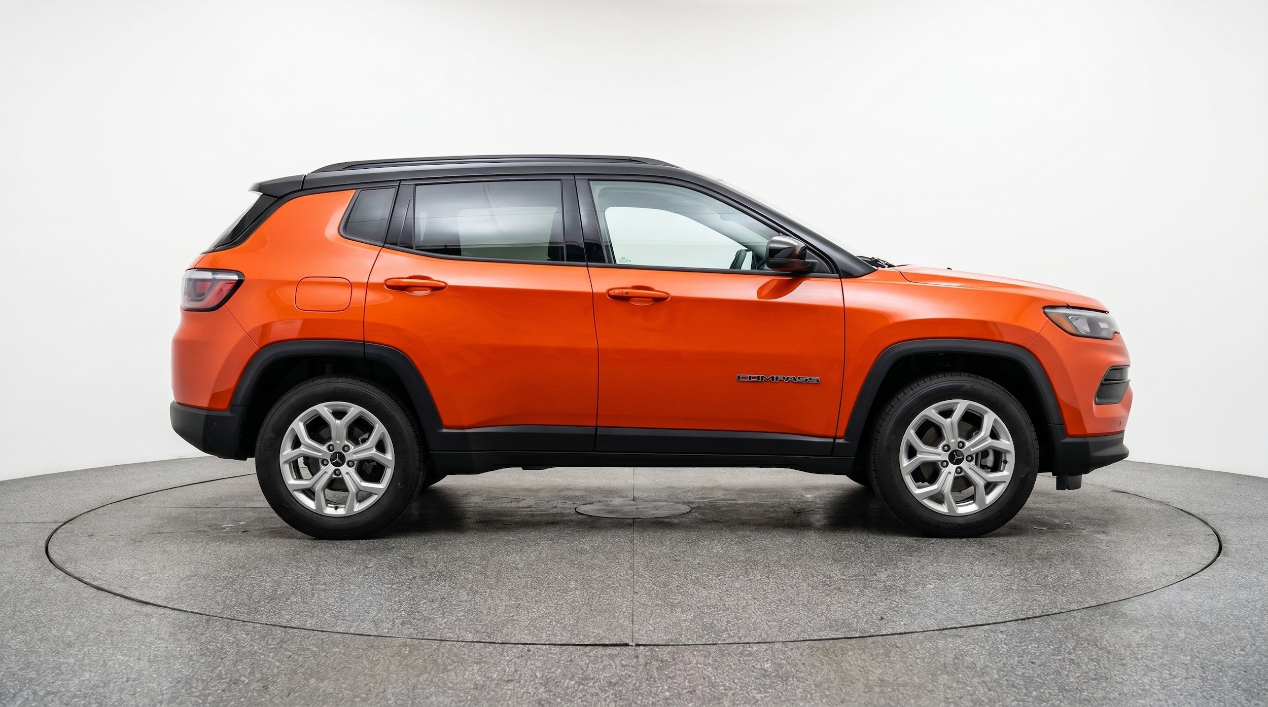 Thumbnail: 2025 Jeep Compass - 11