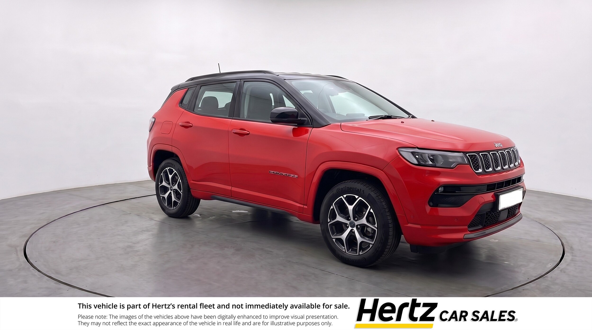 Thumbnail: 2025 Jeep Compass - 1