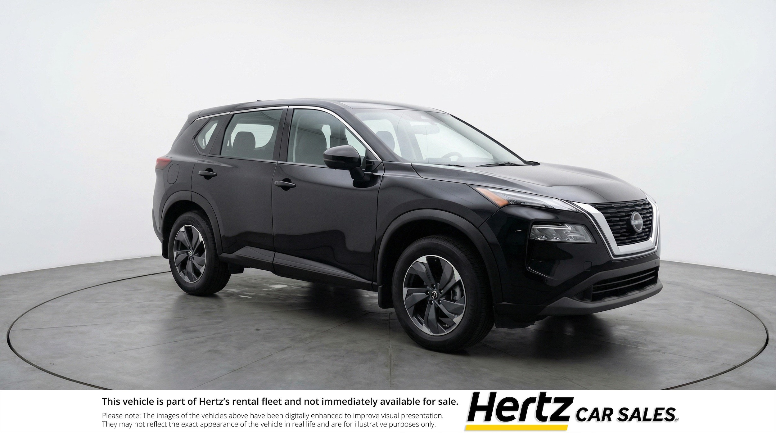 Thumbnail: 2025 Nissan Rogue - 1