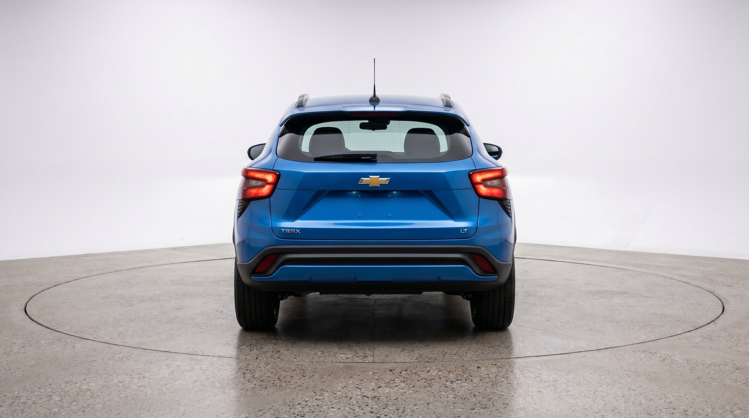 Thumbnail: 2025 Chevrolet Trax - 7