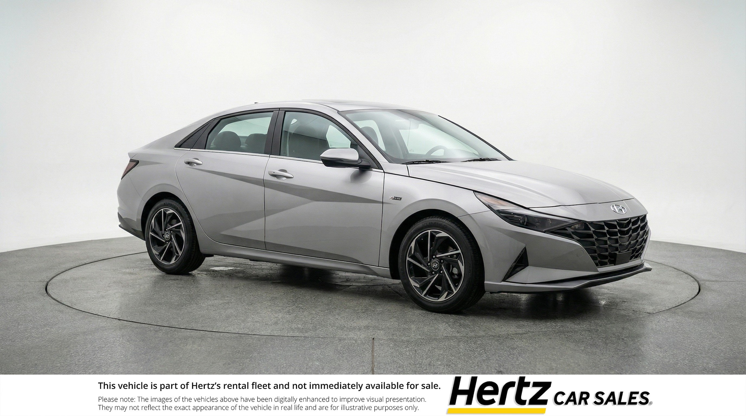 Thumbnail: 2026 Hyundai Elantra - 1