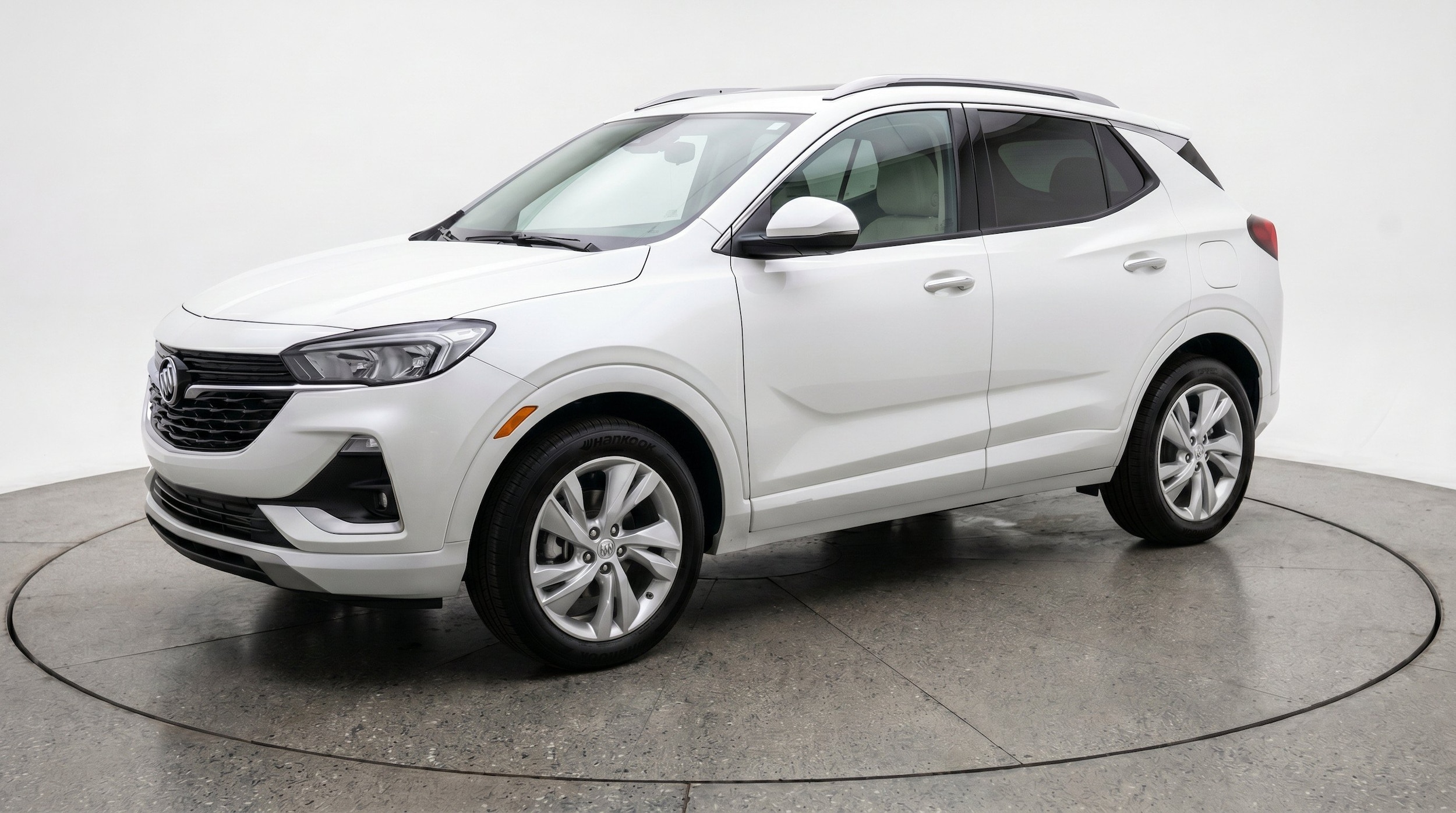Thumbnail: 2026 Buick Encore GX - 3