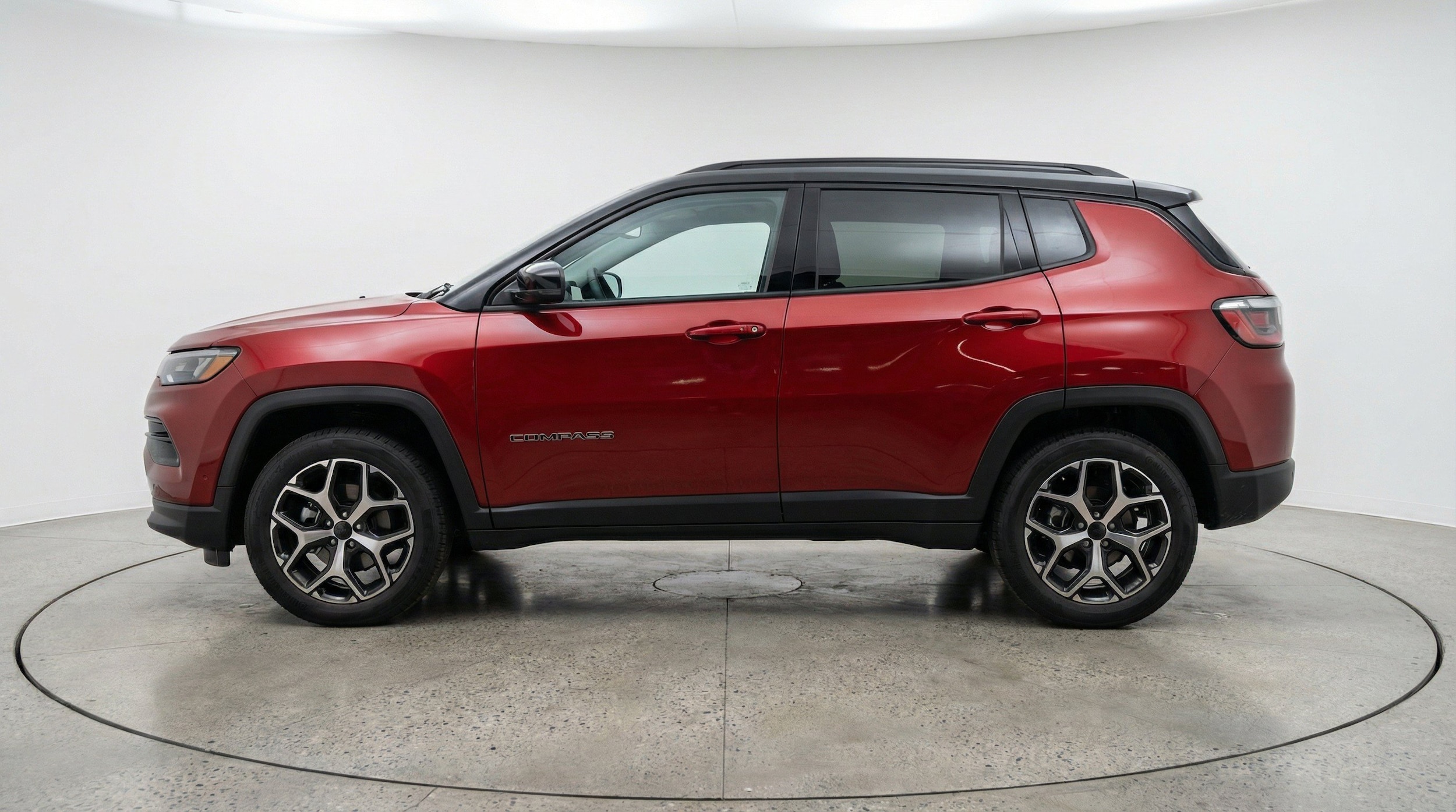Thumbnail: 2025 Jeep Compass - 5