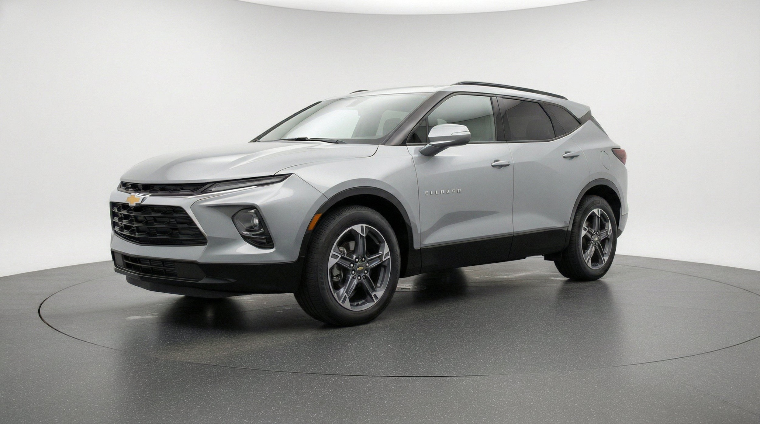 Thumbnail: 2025 Chevrolet Blazer - 3