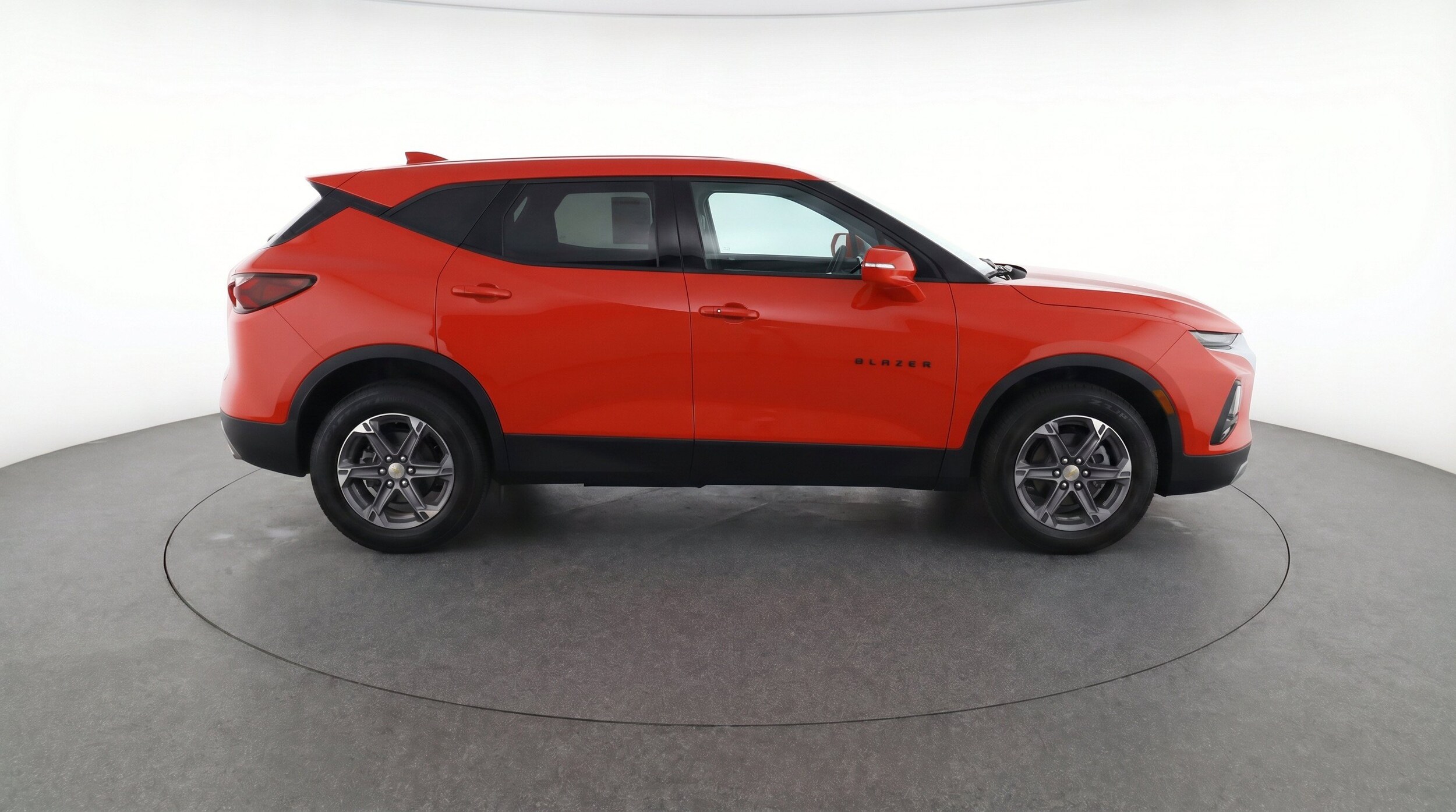 Thumbnail: 2025 Chevrolet Blazer - 11