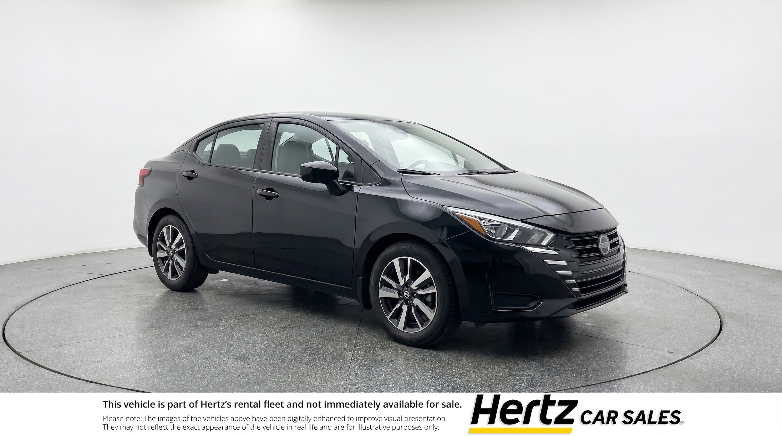 Thumbnail: 2025 Nissan Versa - 1