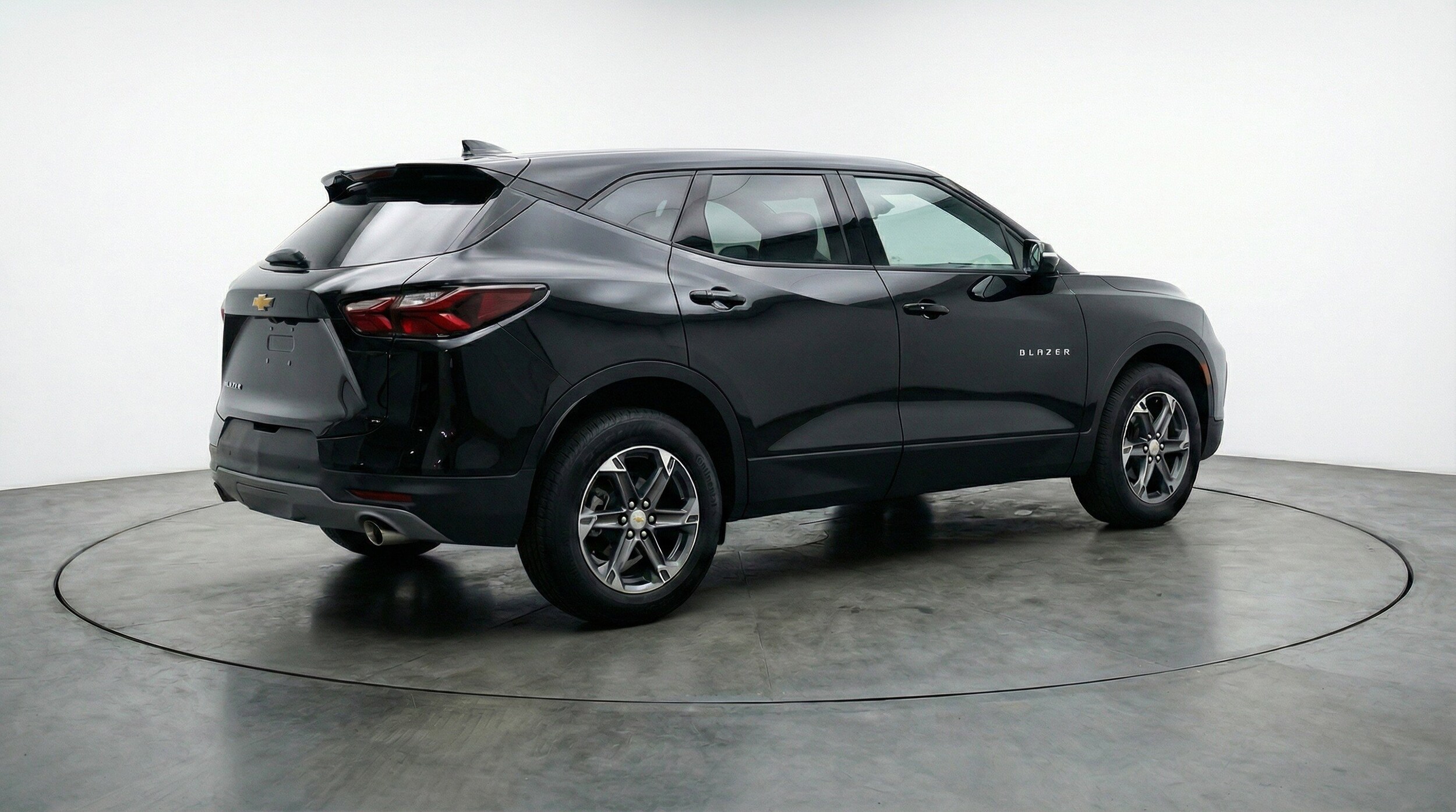 Thumbnail: 2025 Chevrolet Blazer - 9