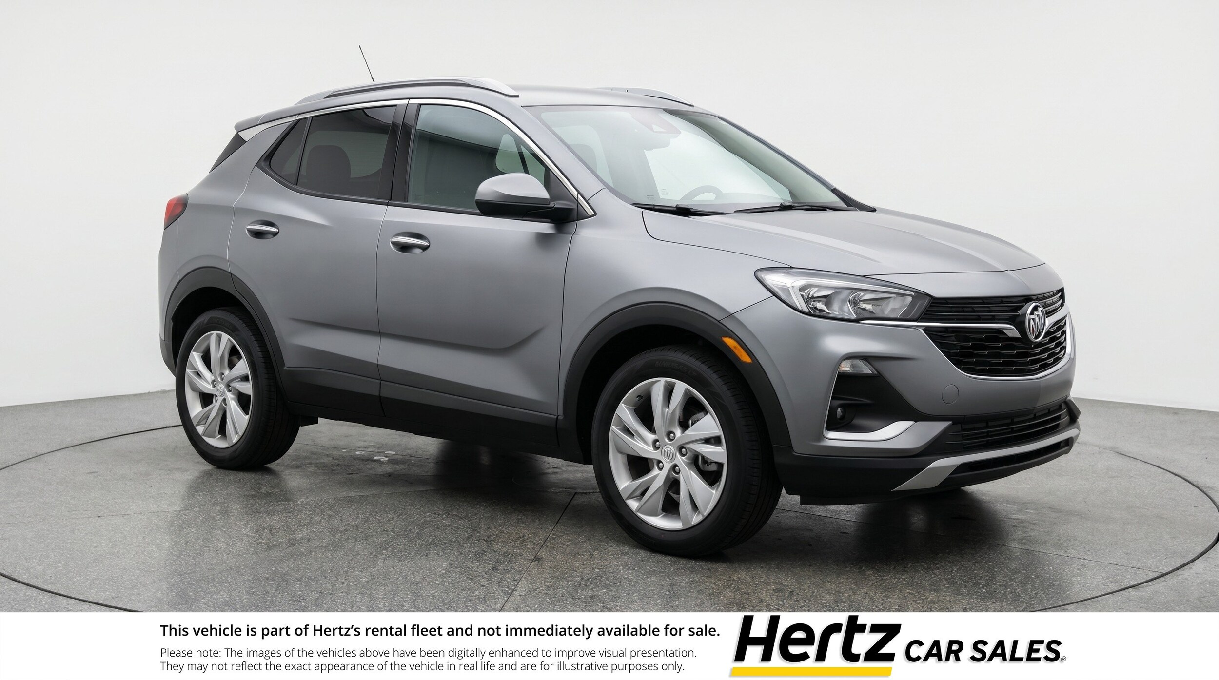 Thumbnail: 2026 Buick Encore GX - 1