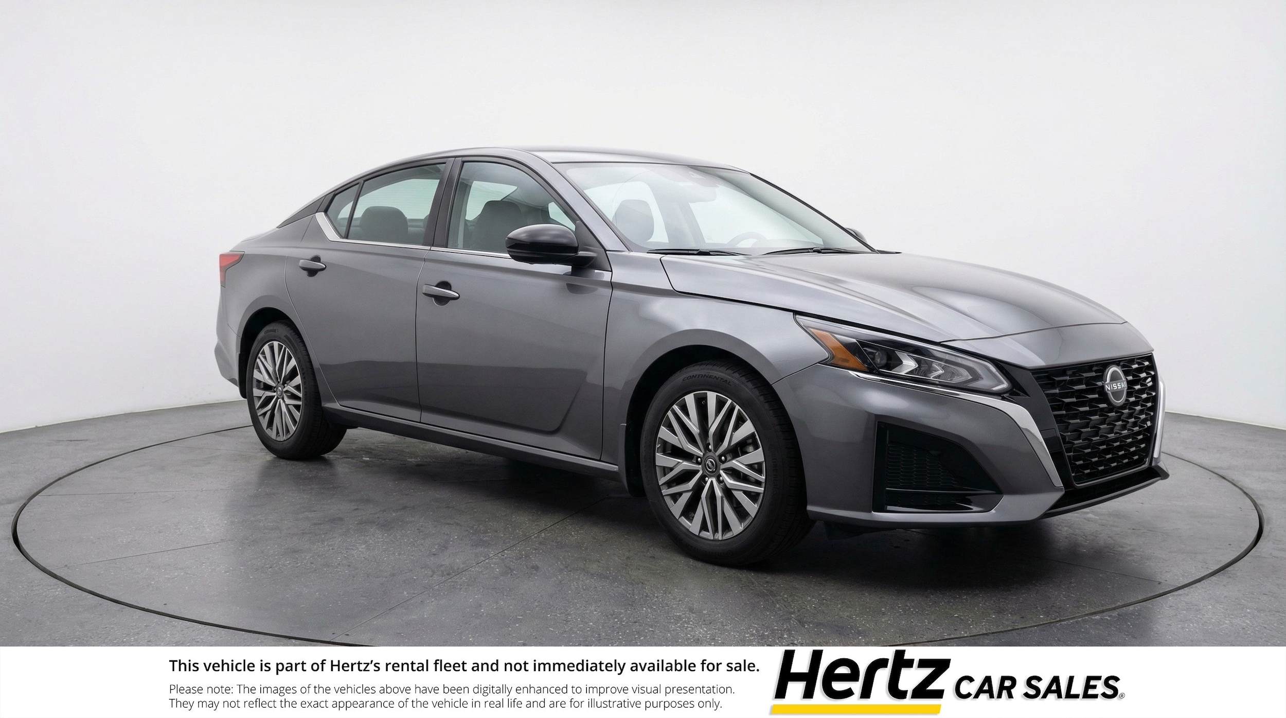 Thumbnail: 2025 Nissan Altima - 1